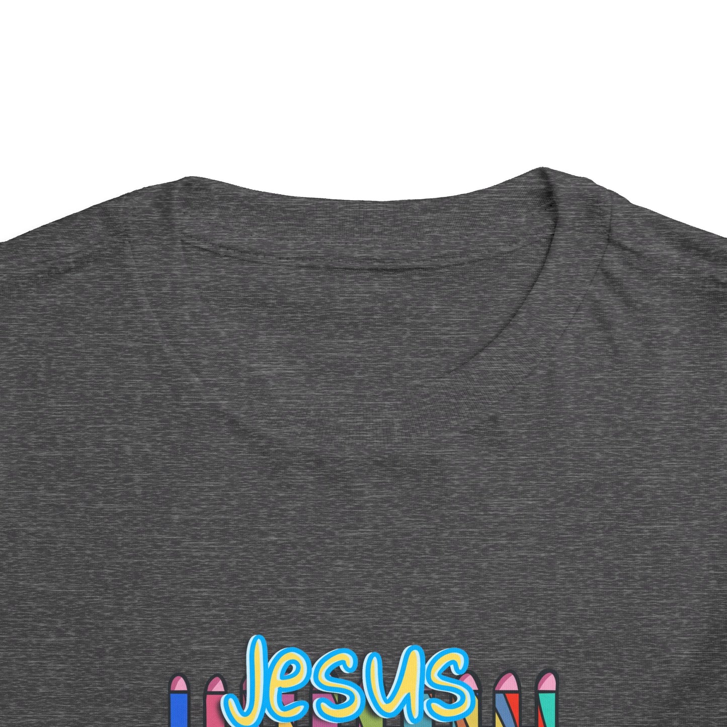 Toddler Jesus Loves Me T-Shirt