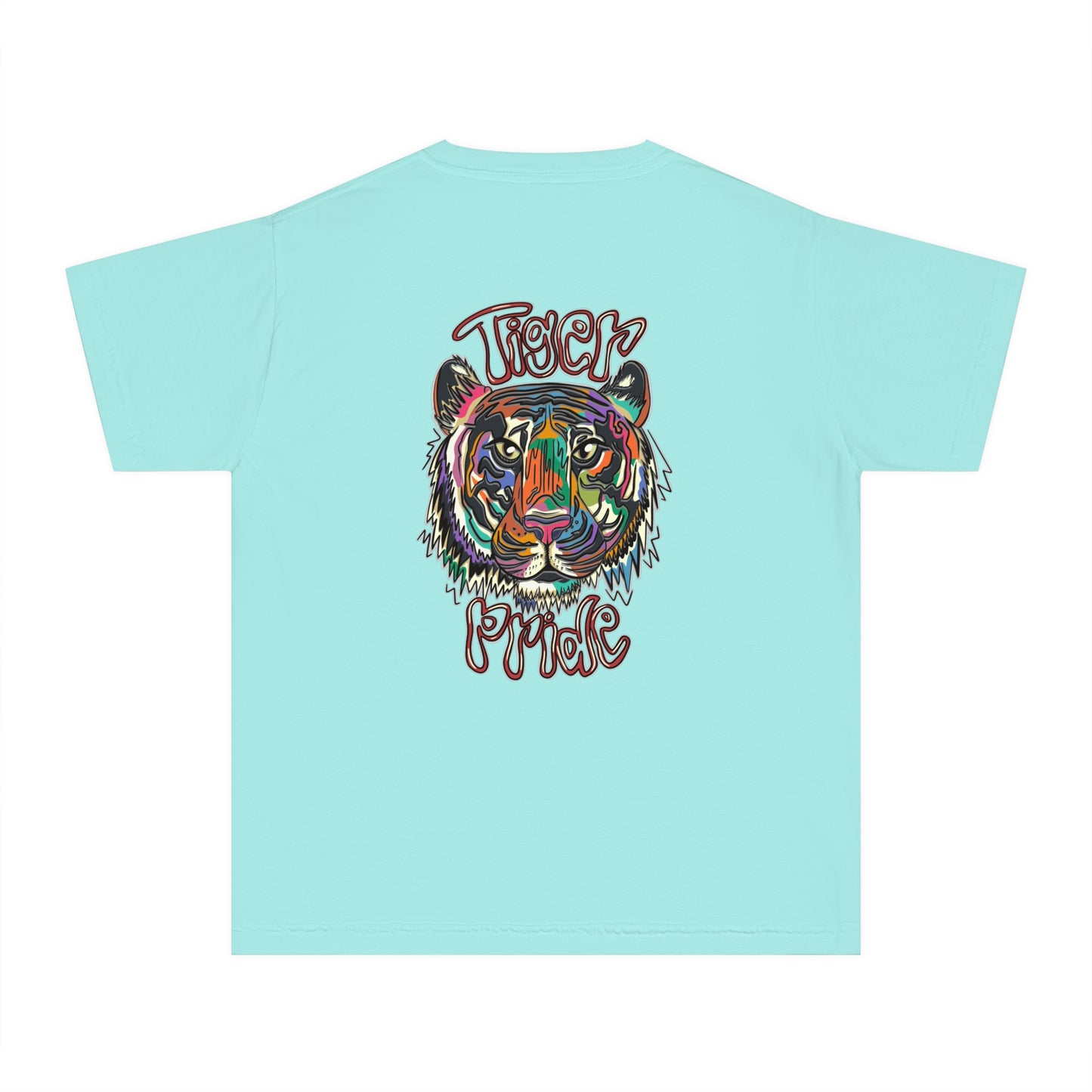 Ethel Tigers Youth T-Shirt