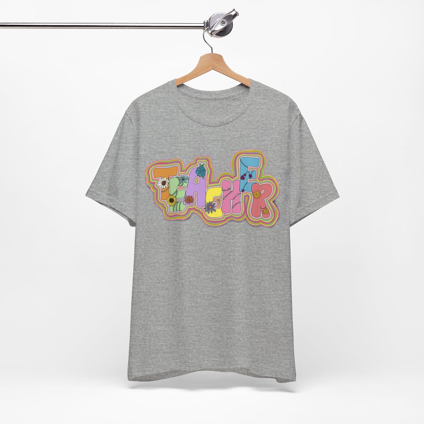 Teacher Love T-Shirt
