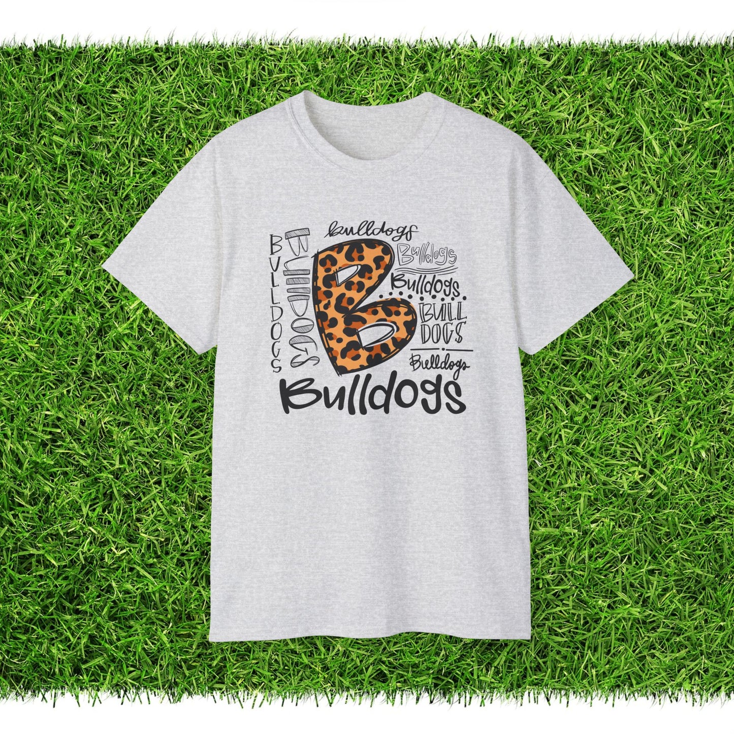 Bulldogs T-Shirt - HCC/MSState