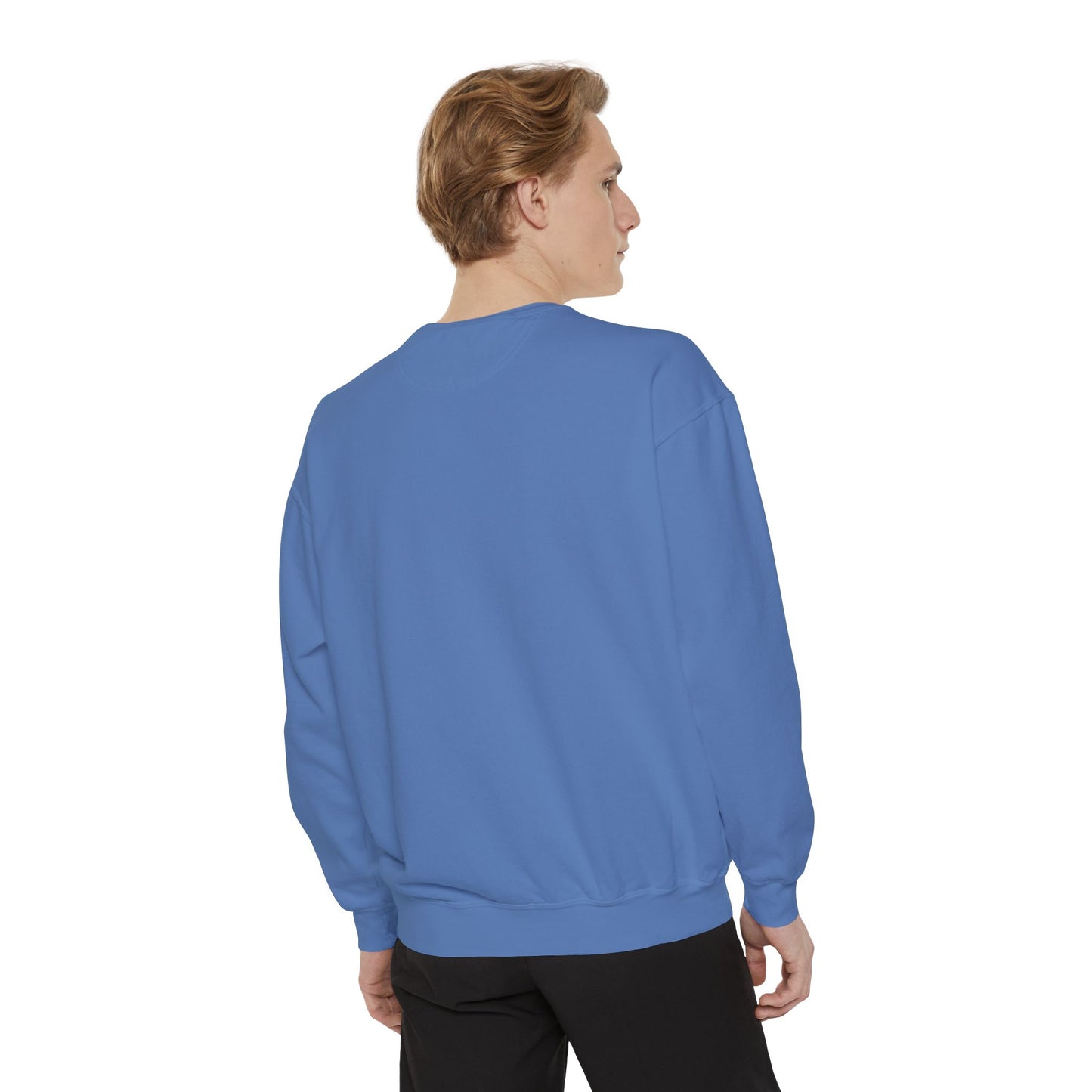 Women's Multi-Colored Carroll Academy Garment-Dyed Sweatshirt