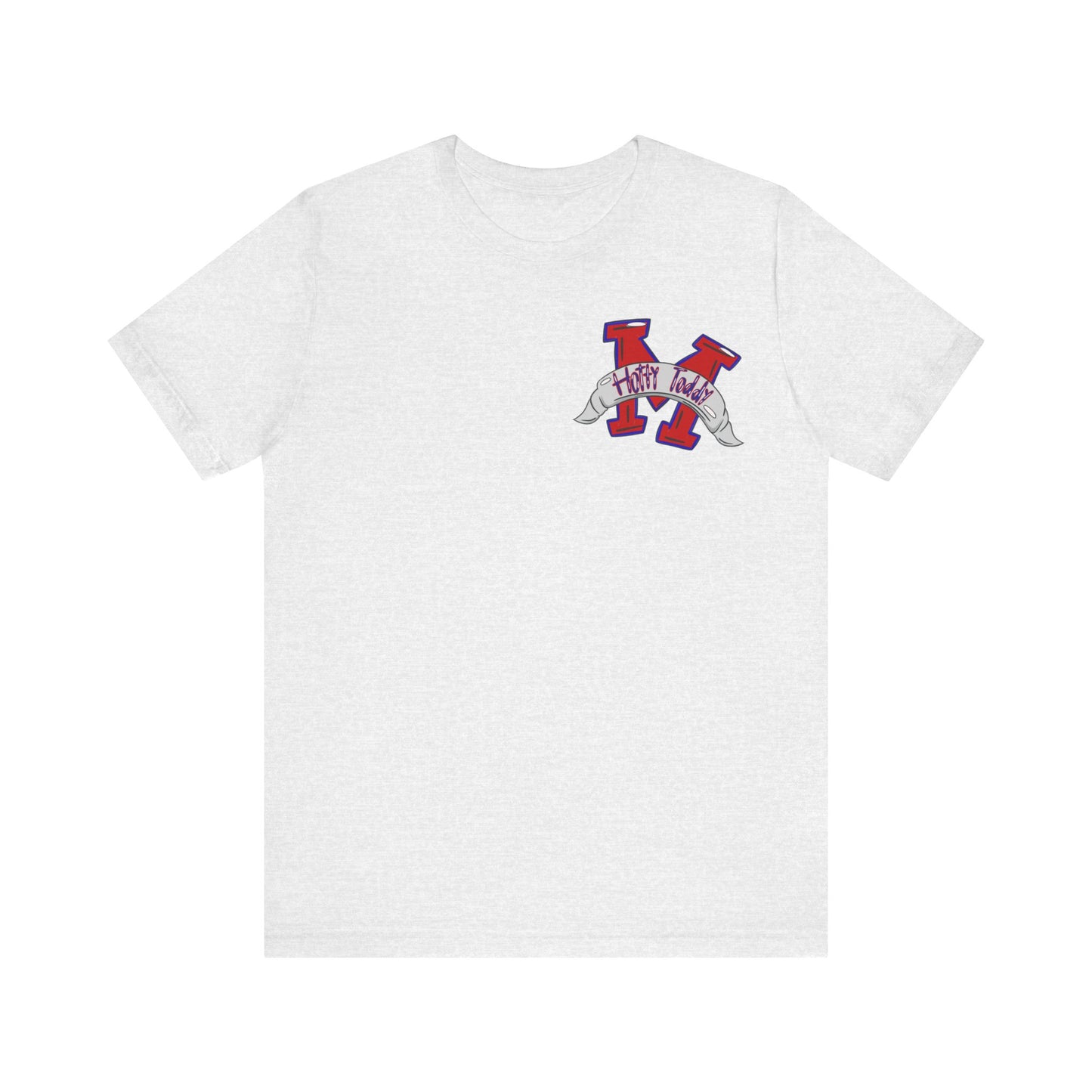 Ole Miss ColorSplash Colonel Reb T-Shirt