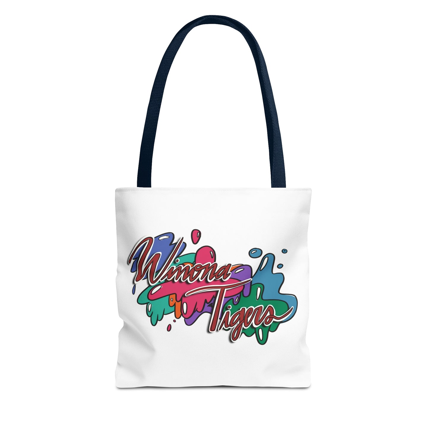 Winona Tigers Tote Bag