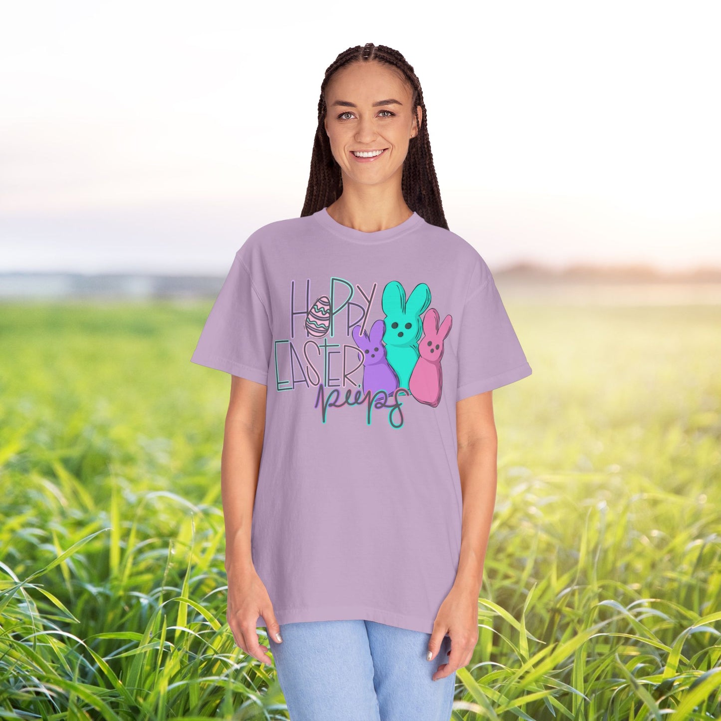 Hoppy Easter, Peeps T-Shirt