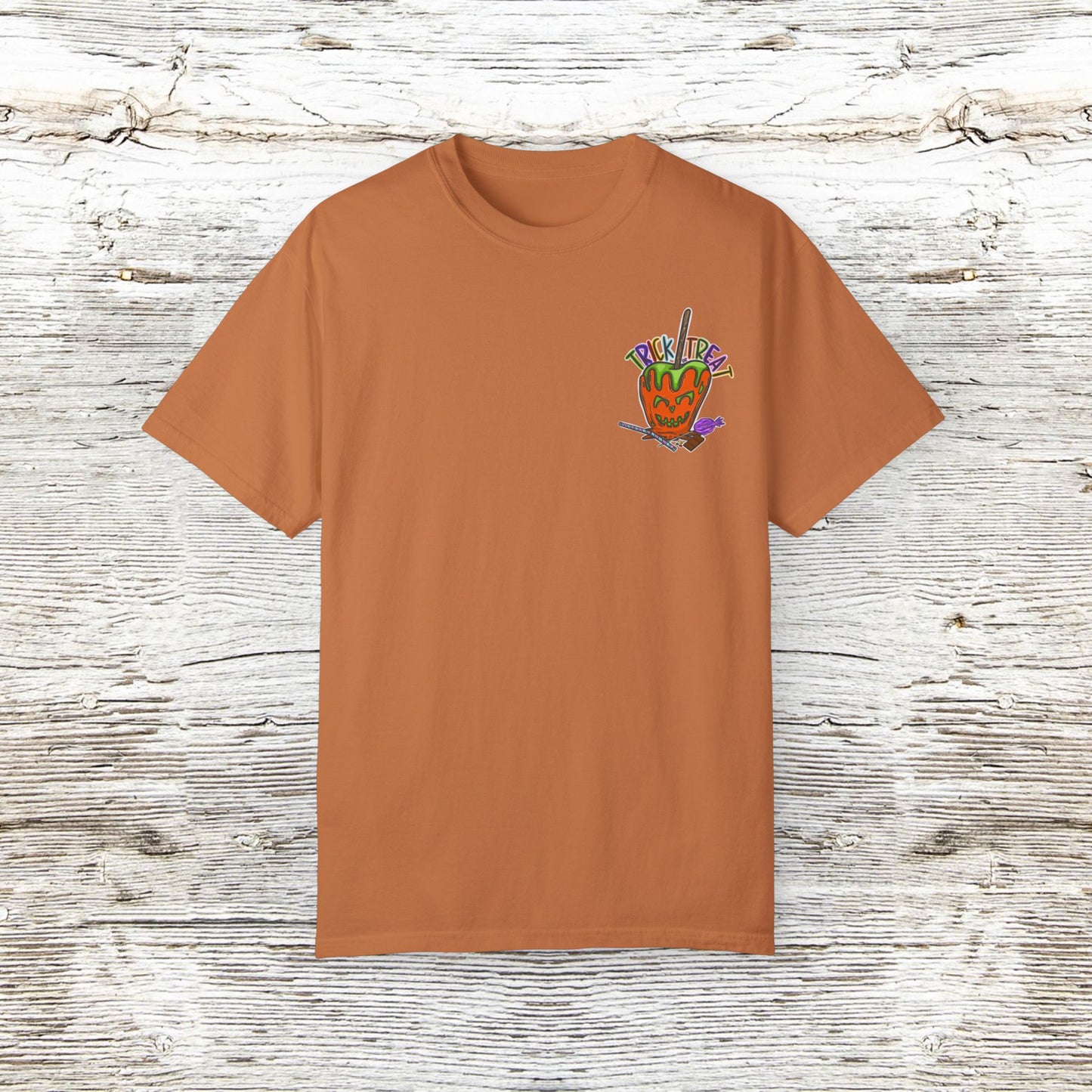 Unisex Halloween Comfort Colors T-shirt