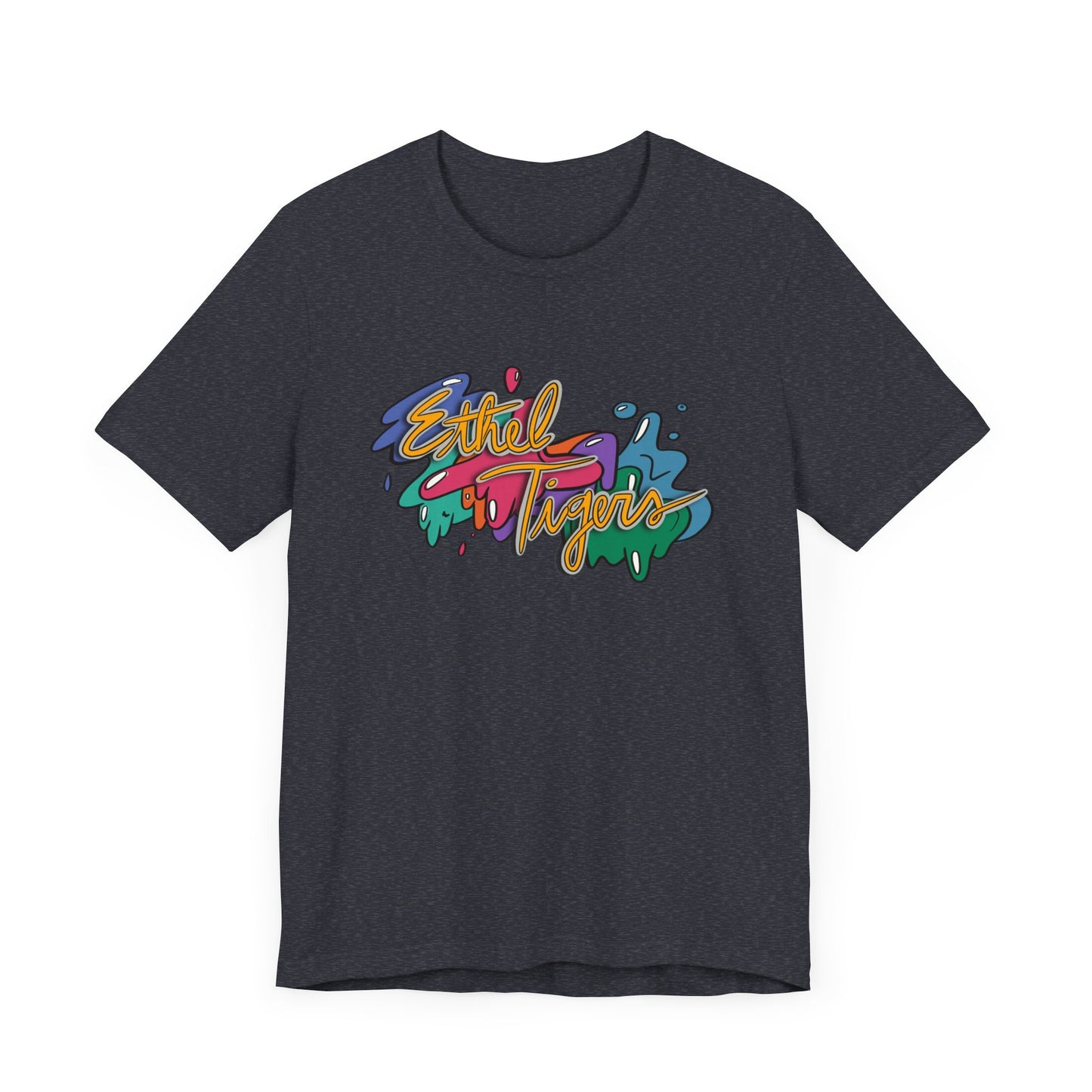 Ethel Tigers Uni-Sex T-Shirt