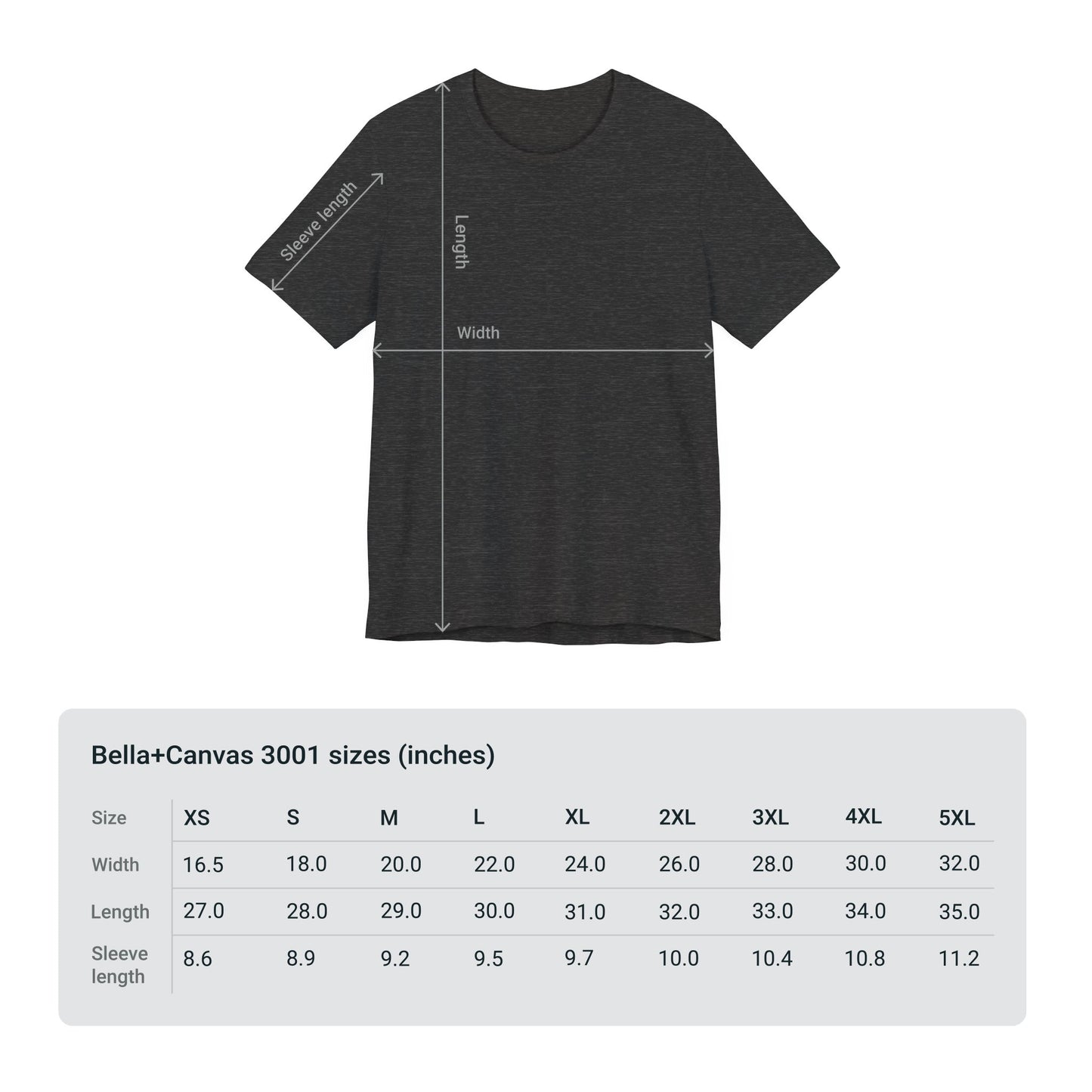 Unisex WCS Spirit T-Shirt