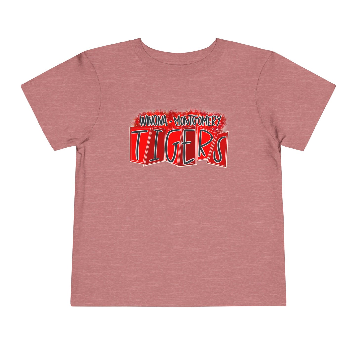 Toddler WMCSD Spirit T-Shirt