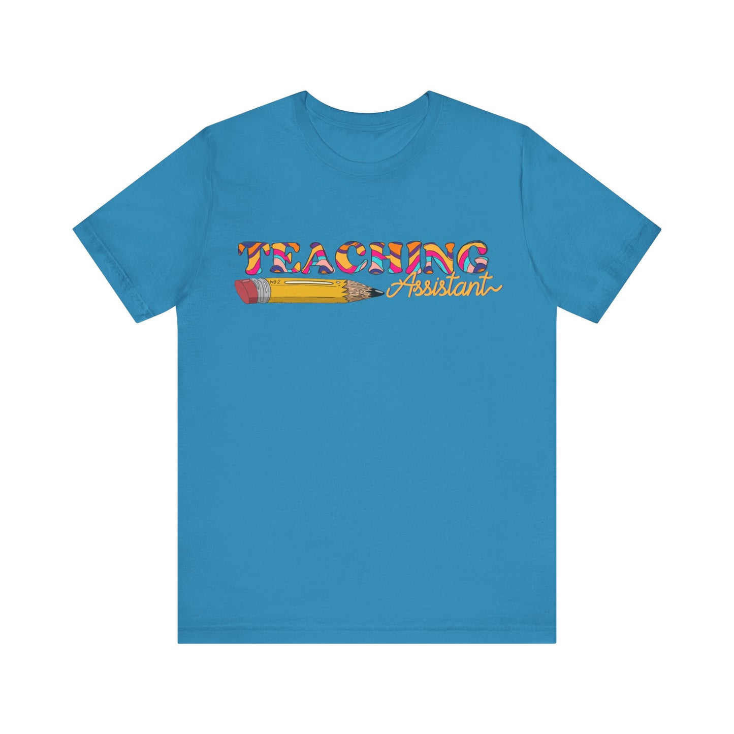 Teaching Assistant Occupational T-Shirt