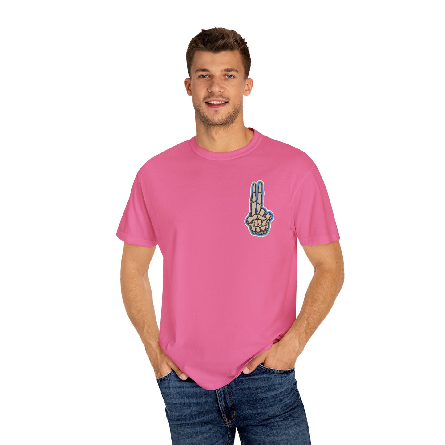 Stay Weird Comfort Colors T-shirt
