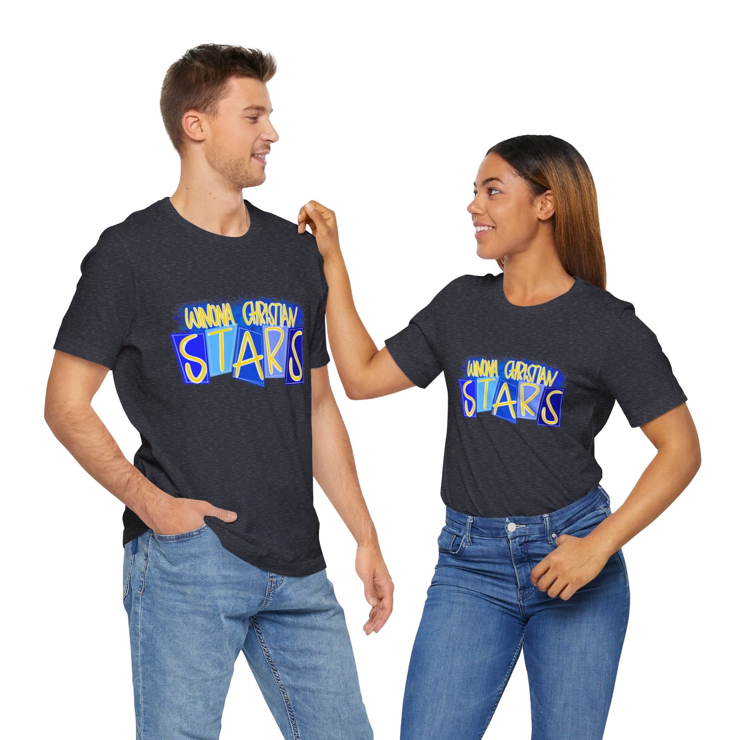 Unisex WCS Spirit T-Shirt