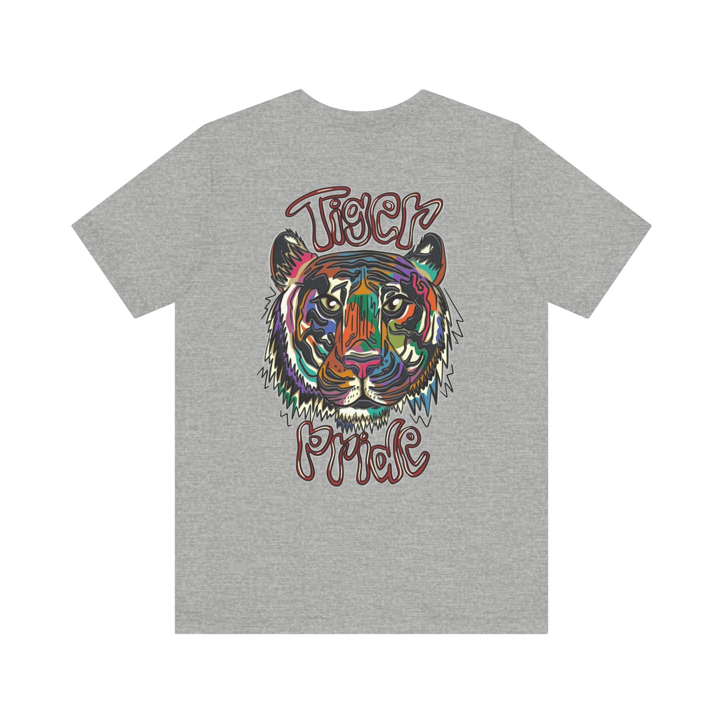 Ethel Tigers Uni-Sex T-Shirt