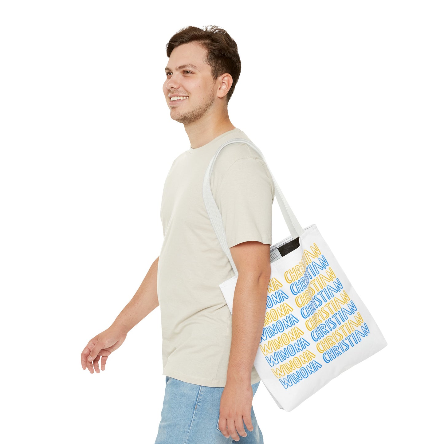 Winona Christian Tote Bag