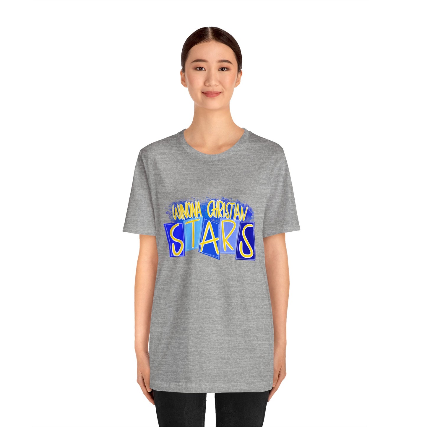 Unisex WCS Spirit T-Shirt