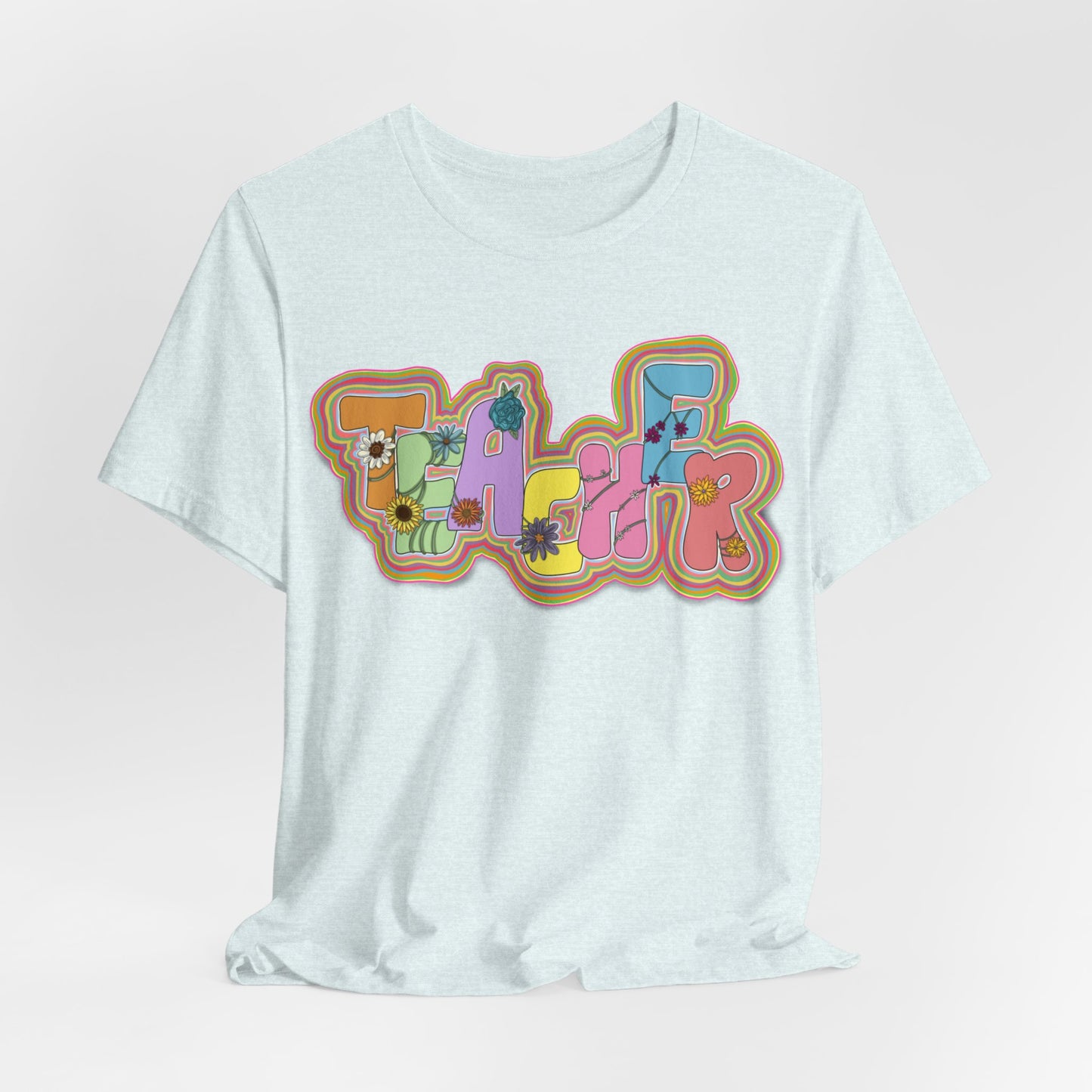 Teacher Love T-Shirt
