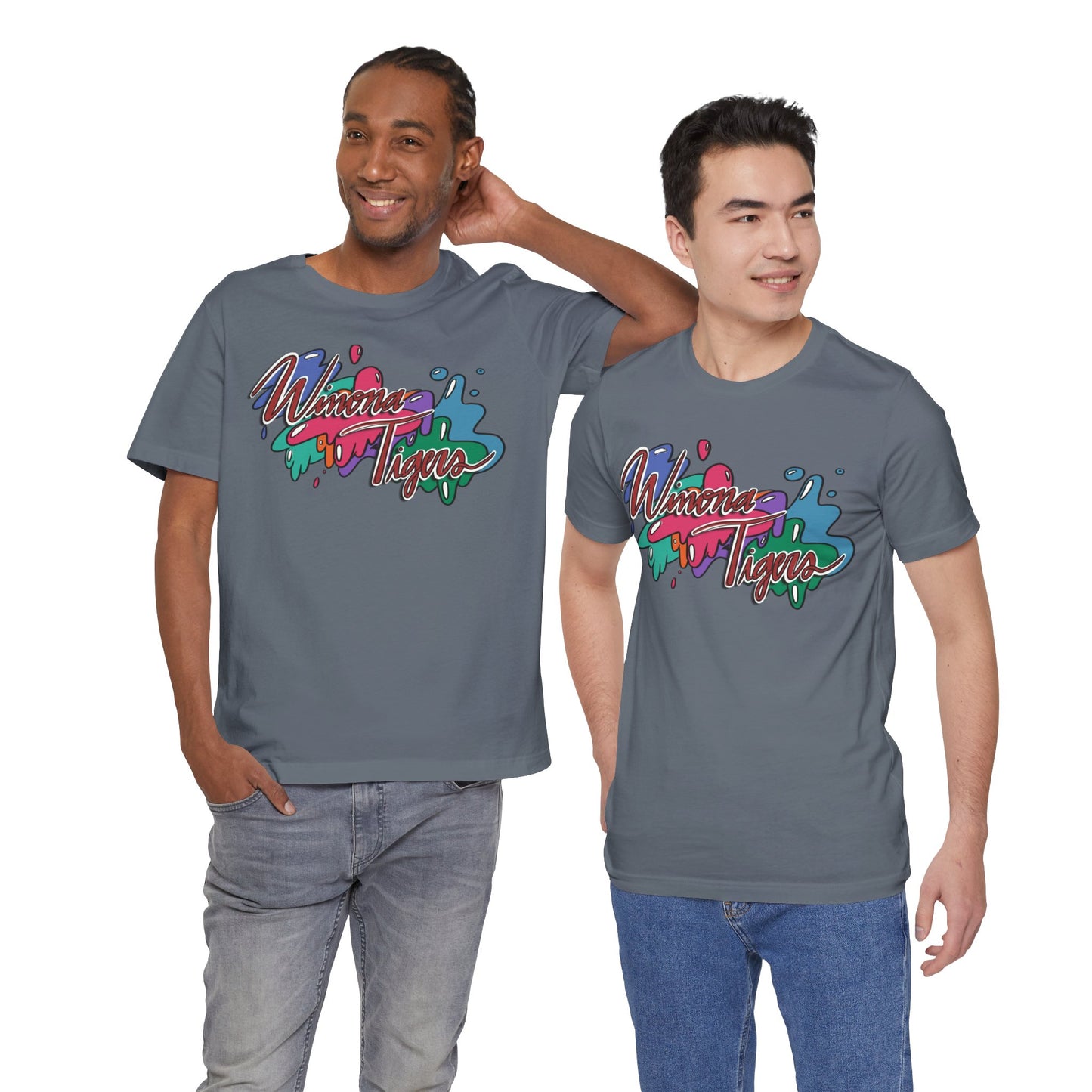 Winona Tigers Unisex T-Shirt