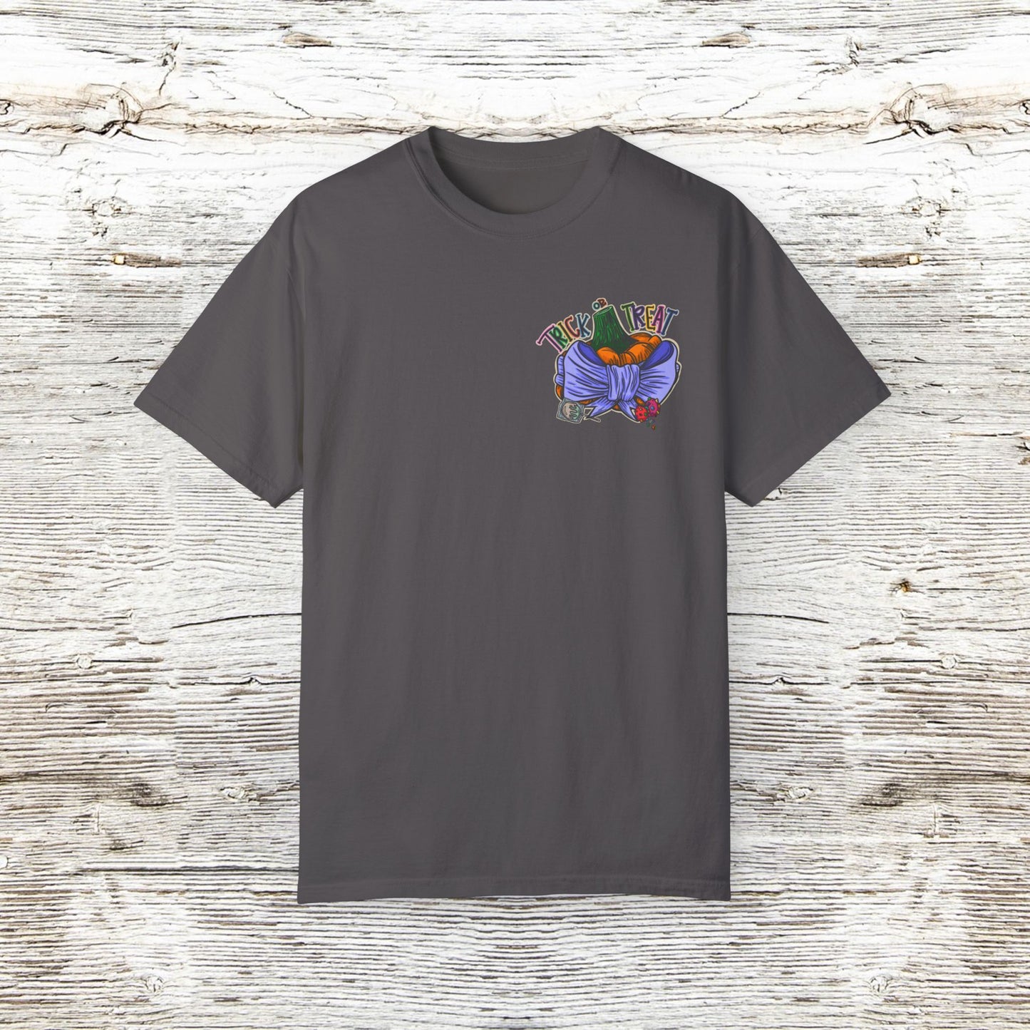Women's Halloween Comfort Colors T-shirt