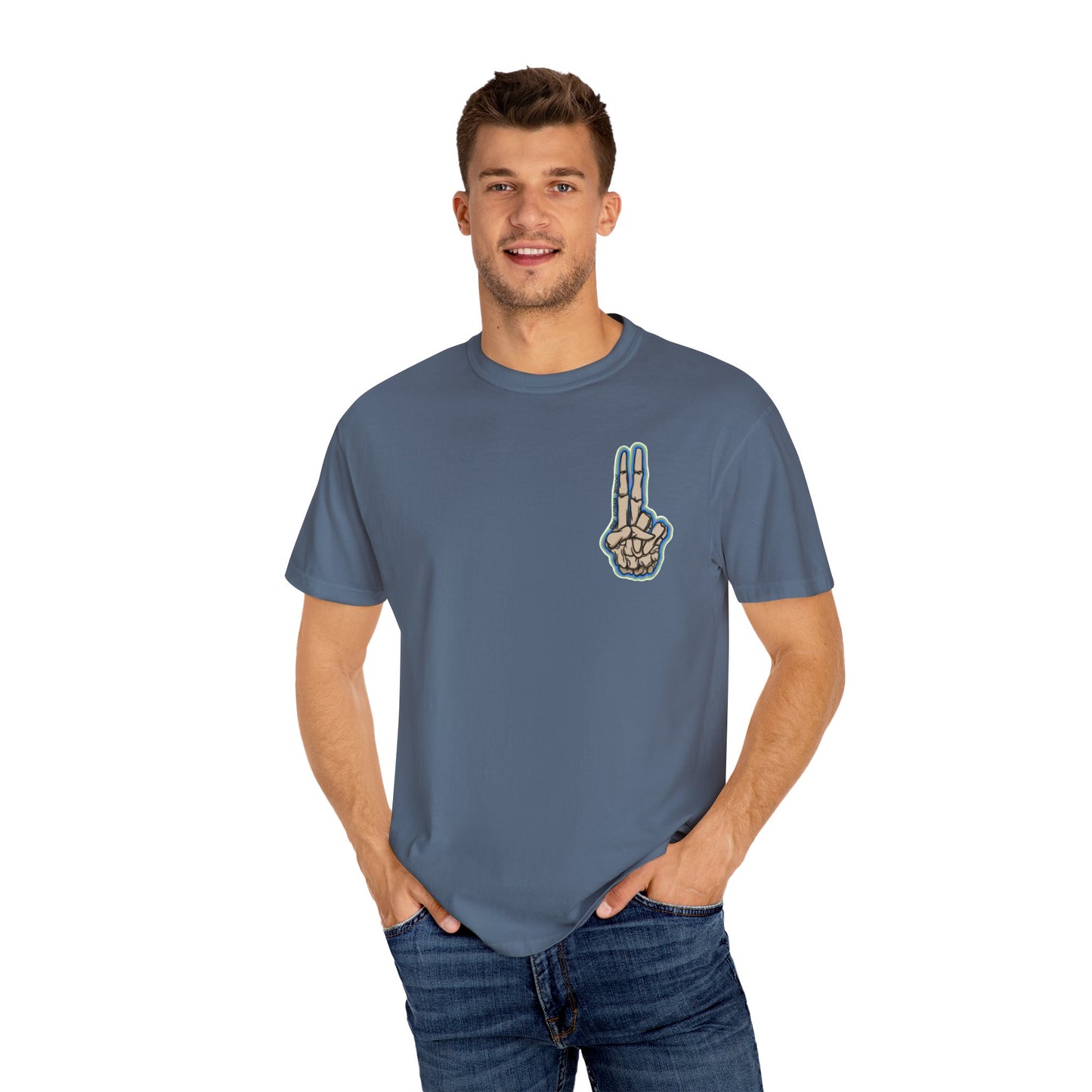 Stay Weird Comfort Colors T-shirt