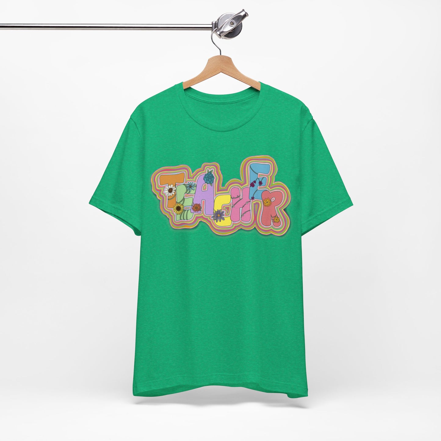 Teacher Love T-Shirt