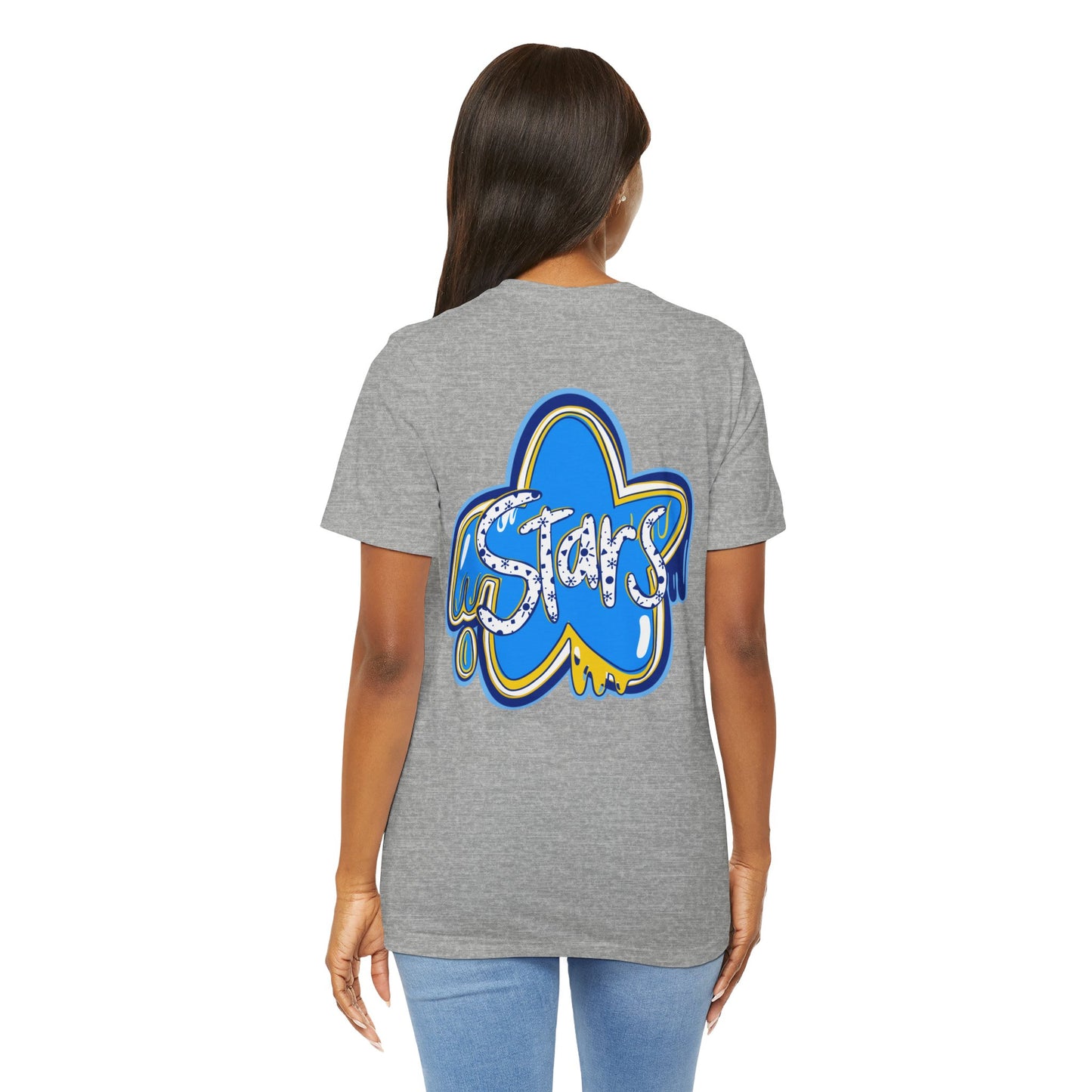 Winona Christian Stars Uni-sex T-Shirt