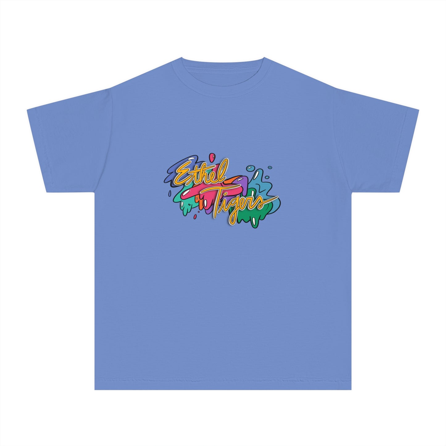 Ethel Tigers Youth T-Shirt