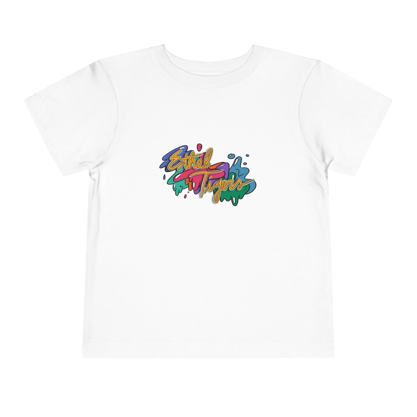 Ethel Tigers Toddler T-Shirt