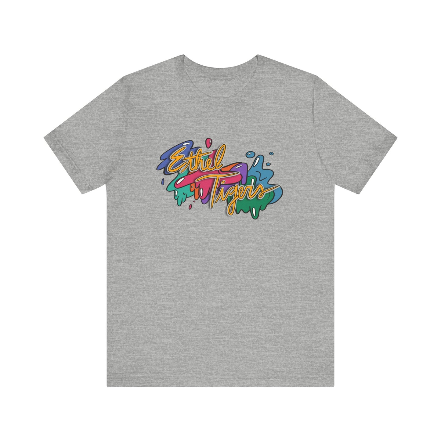 Ethel Tigers Uni-Sex T-Shirt