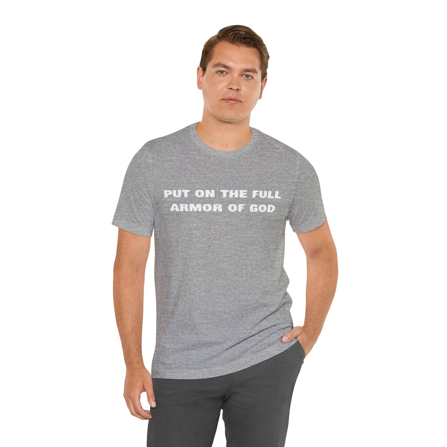 Armor of God T-Shirt