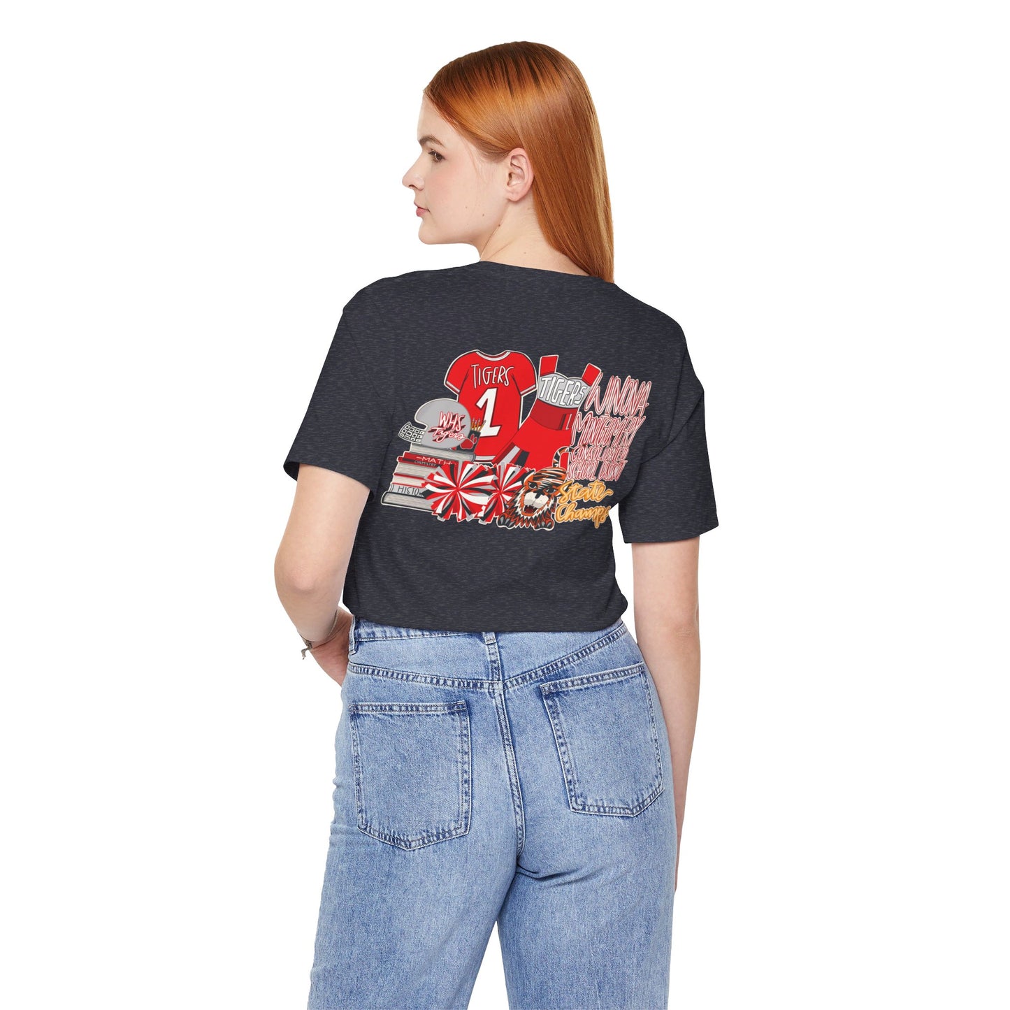 Unisex WMCSD Spirit T-Shirt