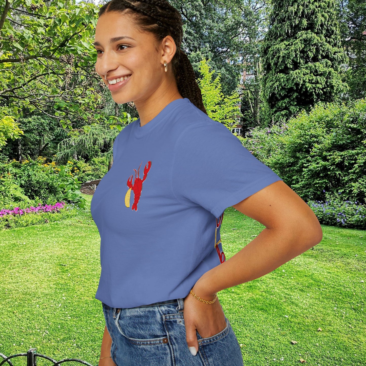 Unisex 'When Life Gives You Lemons, Boil Crawfish' T-Shirt