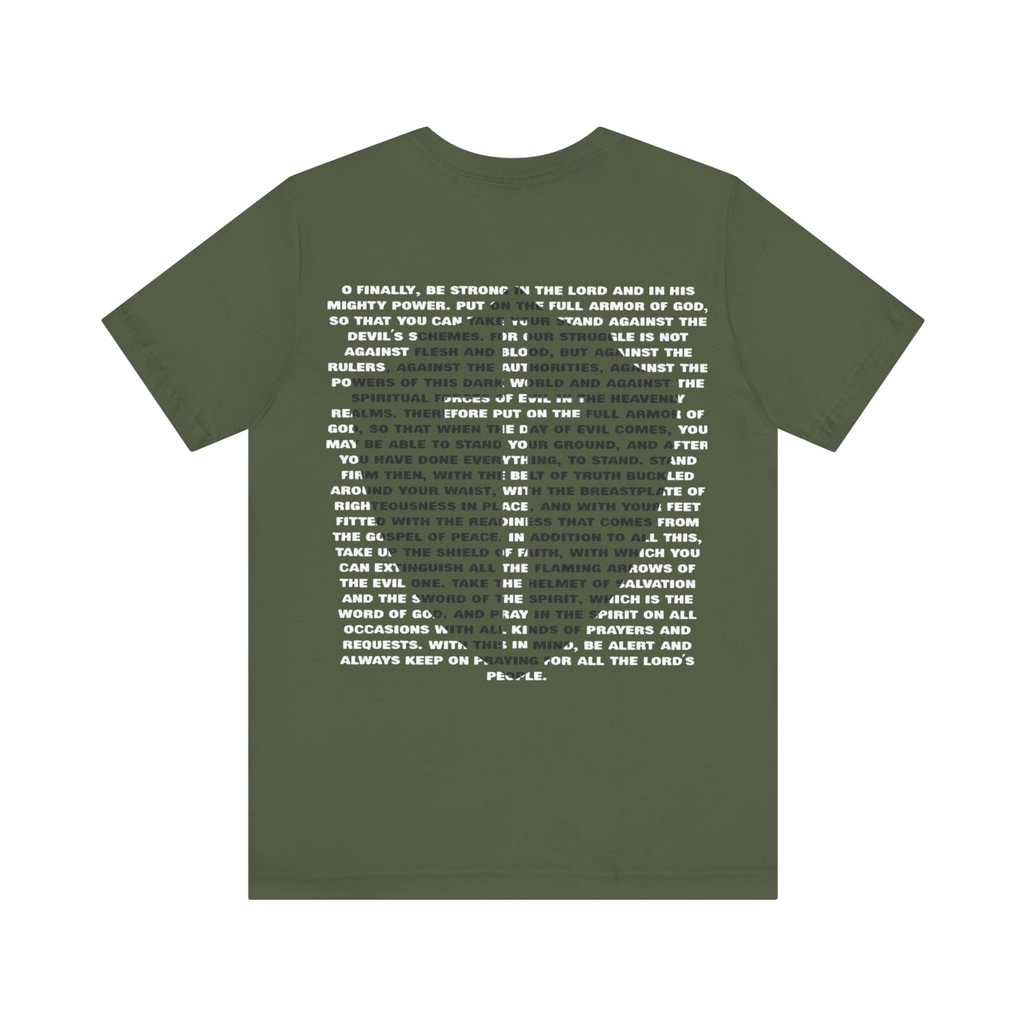 Armor of God T-Shirt