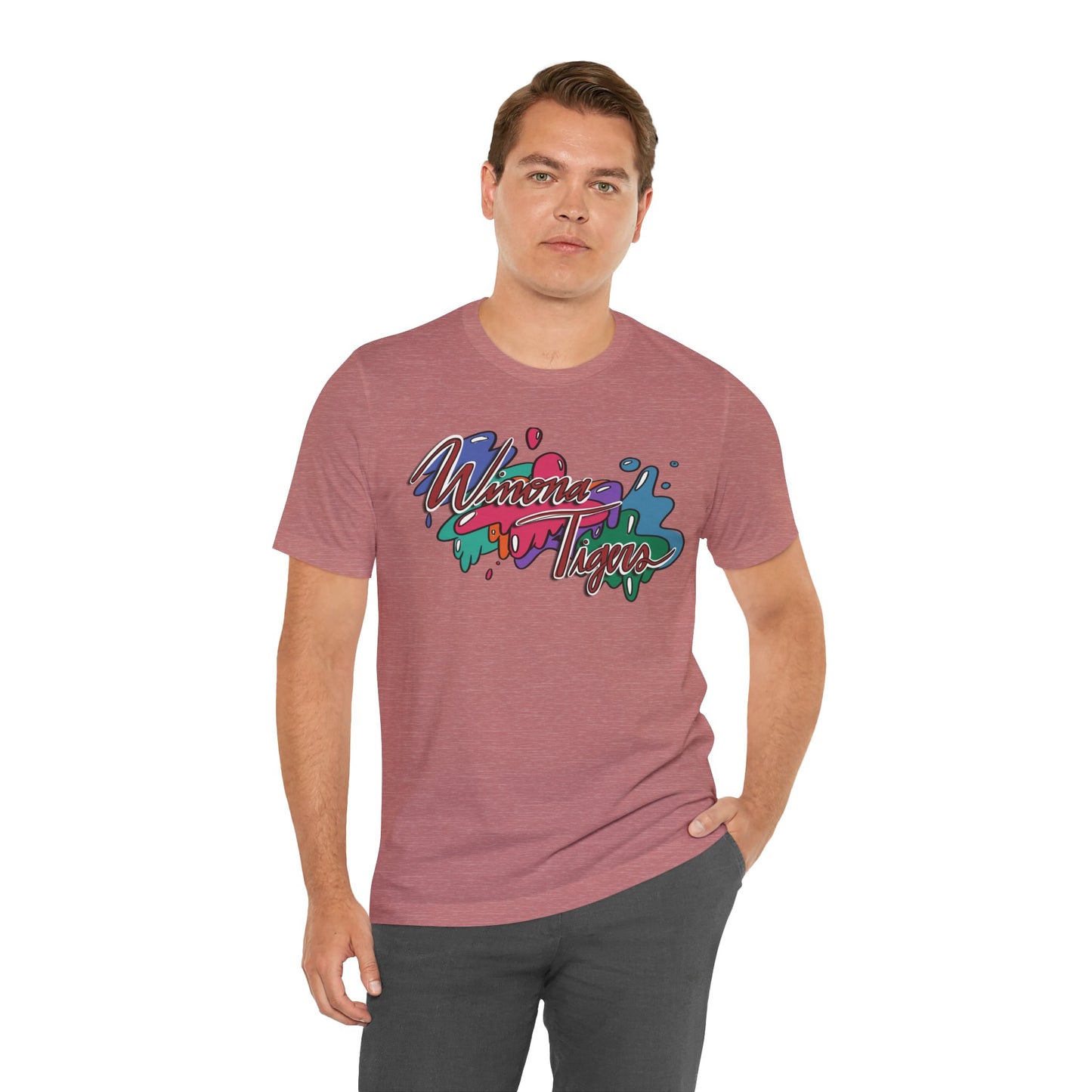Winona Tigers Unisex T-Shirt