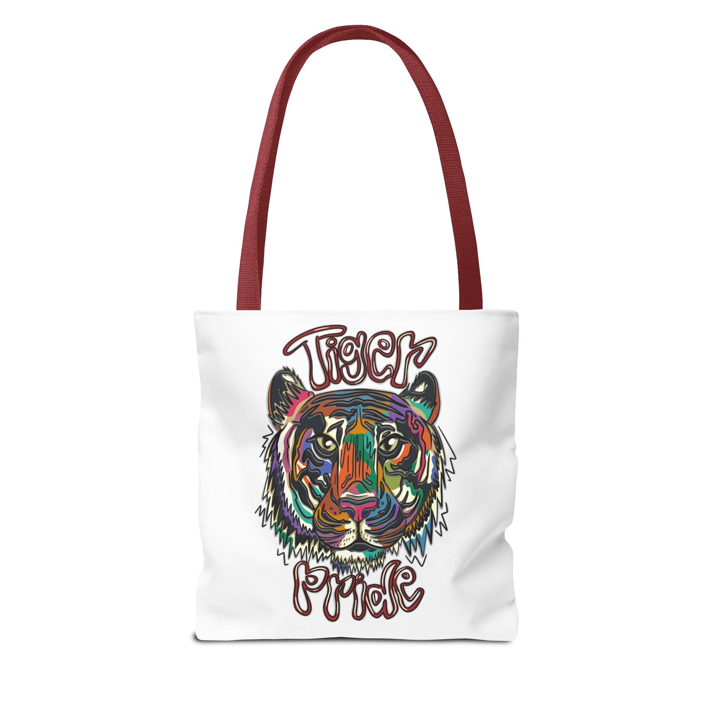 Winona Tigers Tote Bag