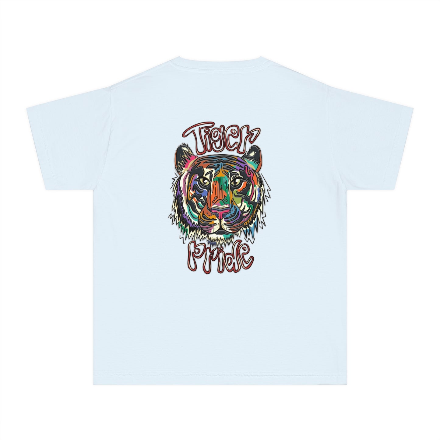 Ethel Tigers Youth T-Shirt