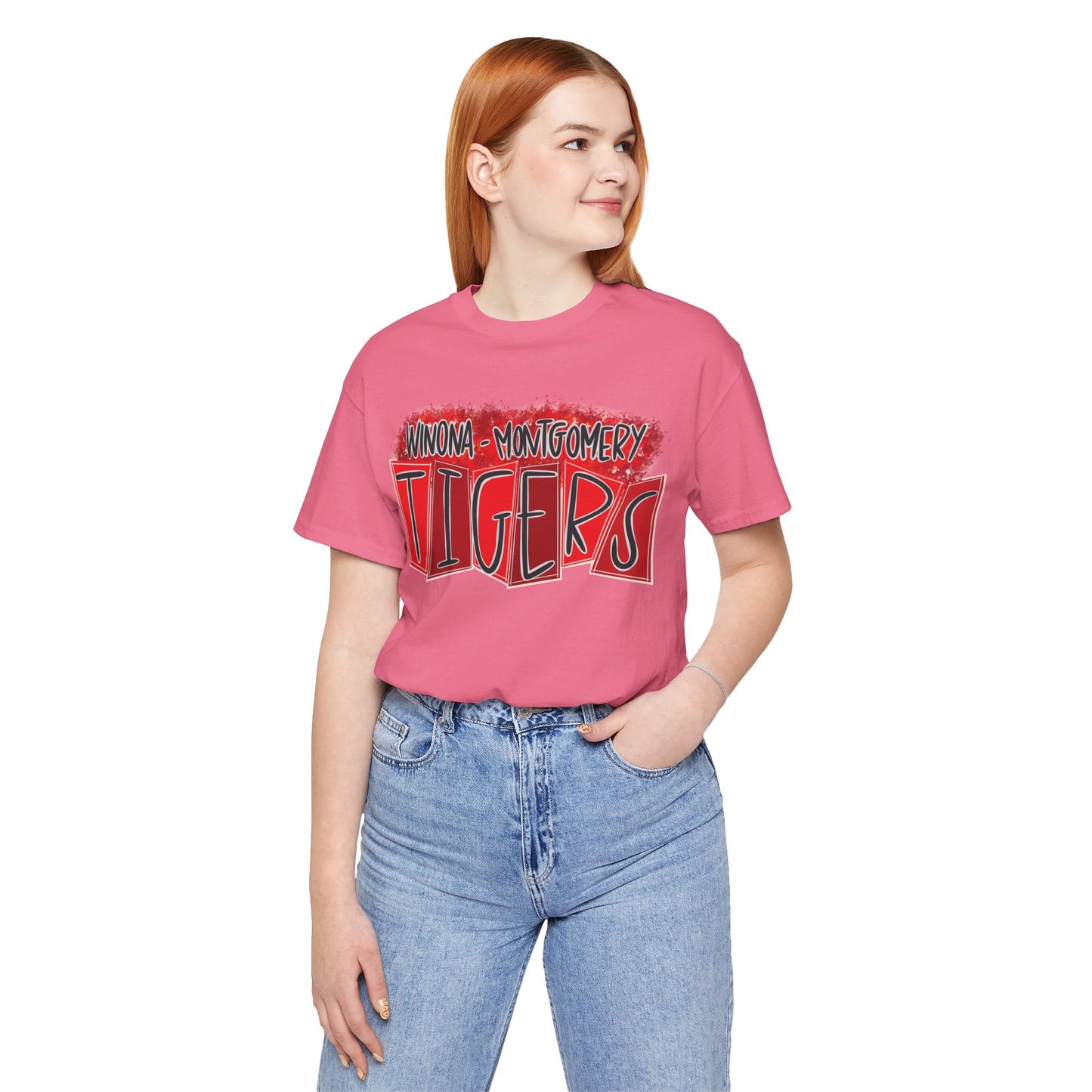 Unisex WMCSD Spirit T-Shirt