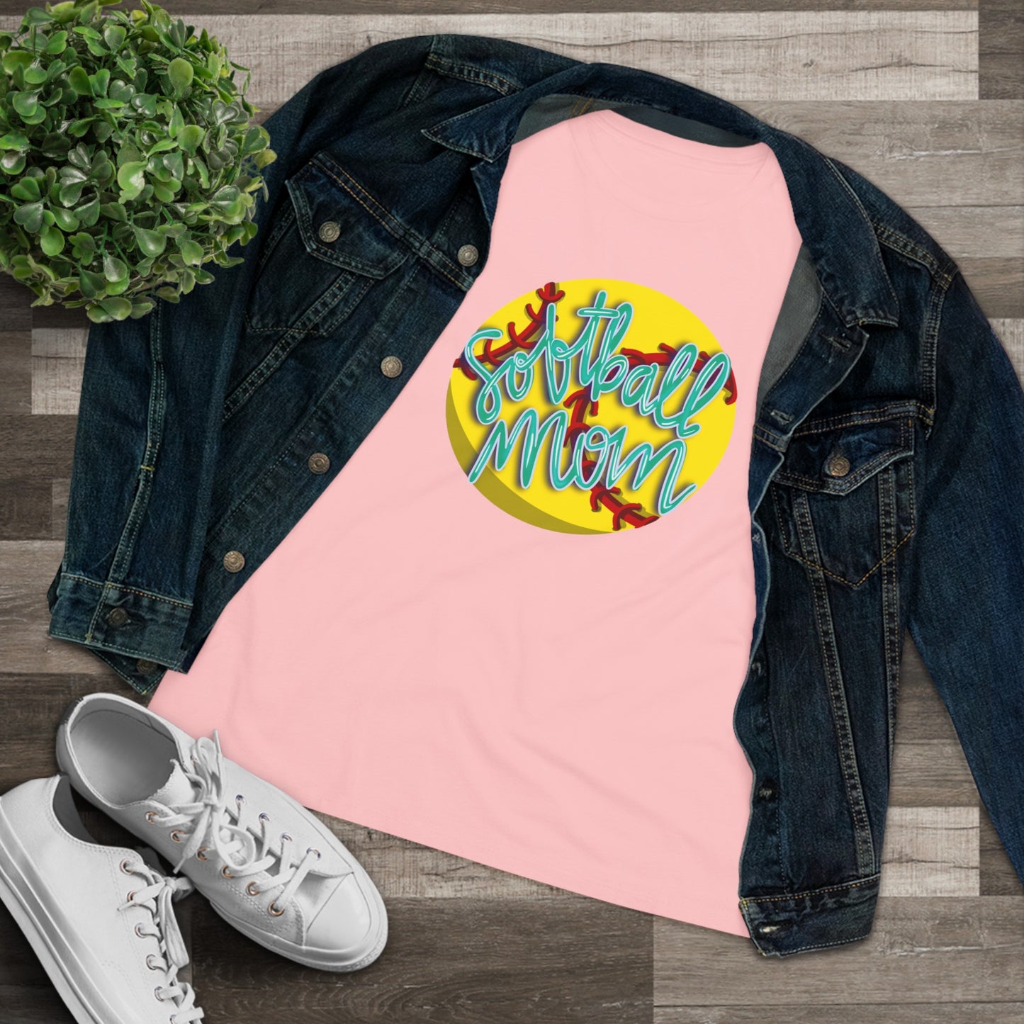 Softball Mom T-shirt