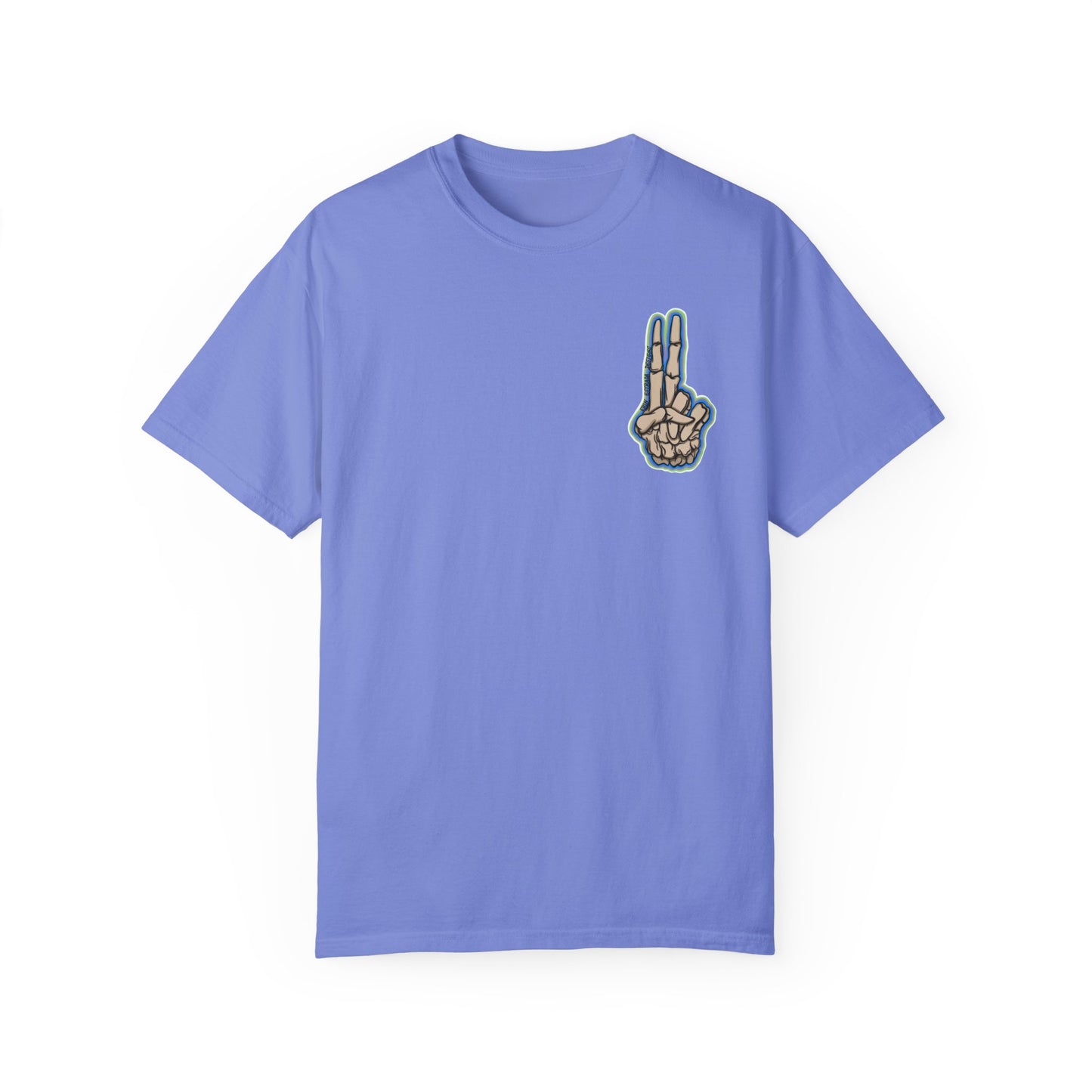 Stay Weird Comfort Colors T-shirt