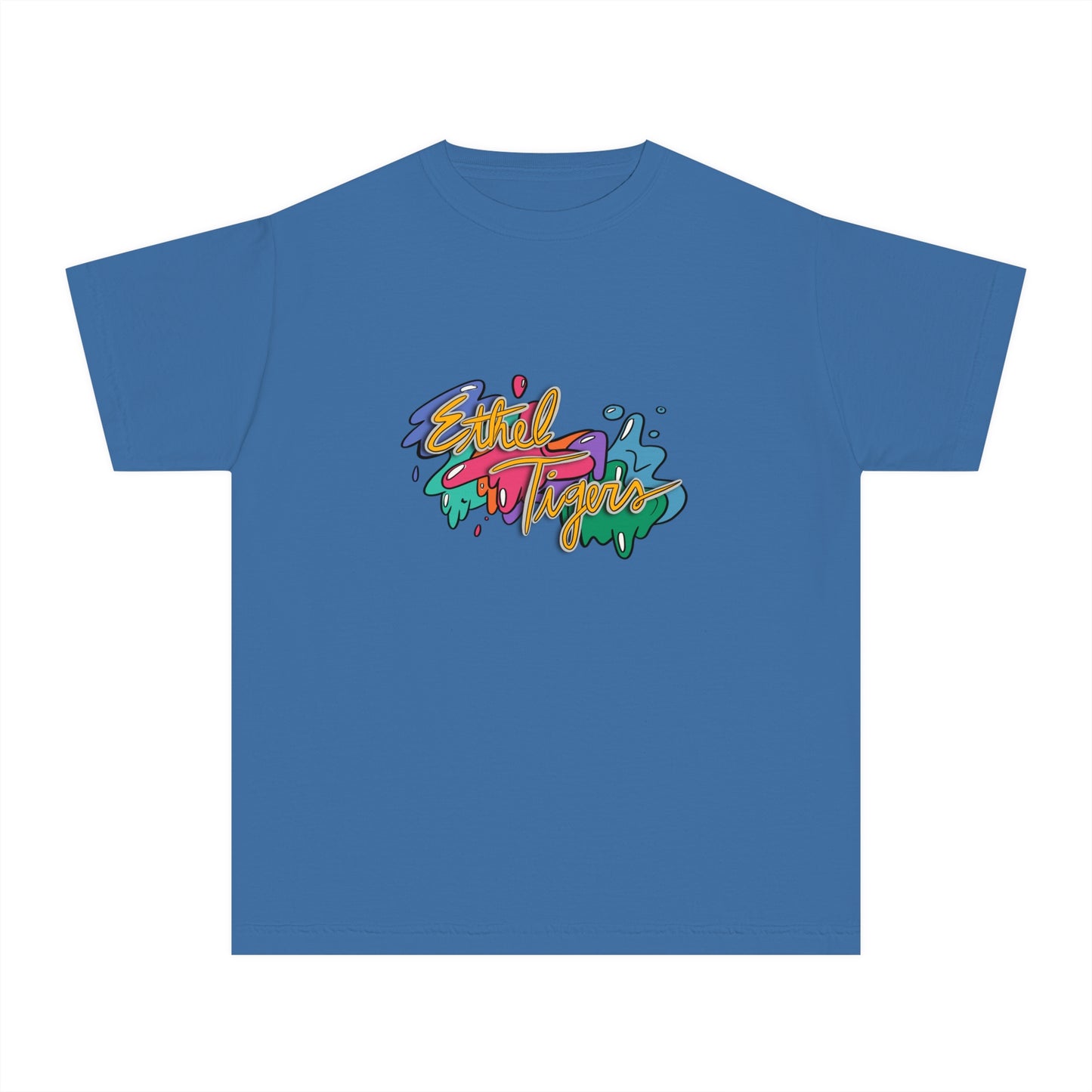 Ethel Tigers Youth T-Shirt
