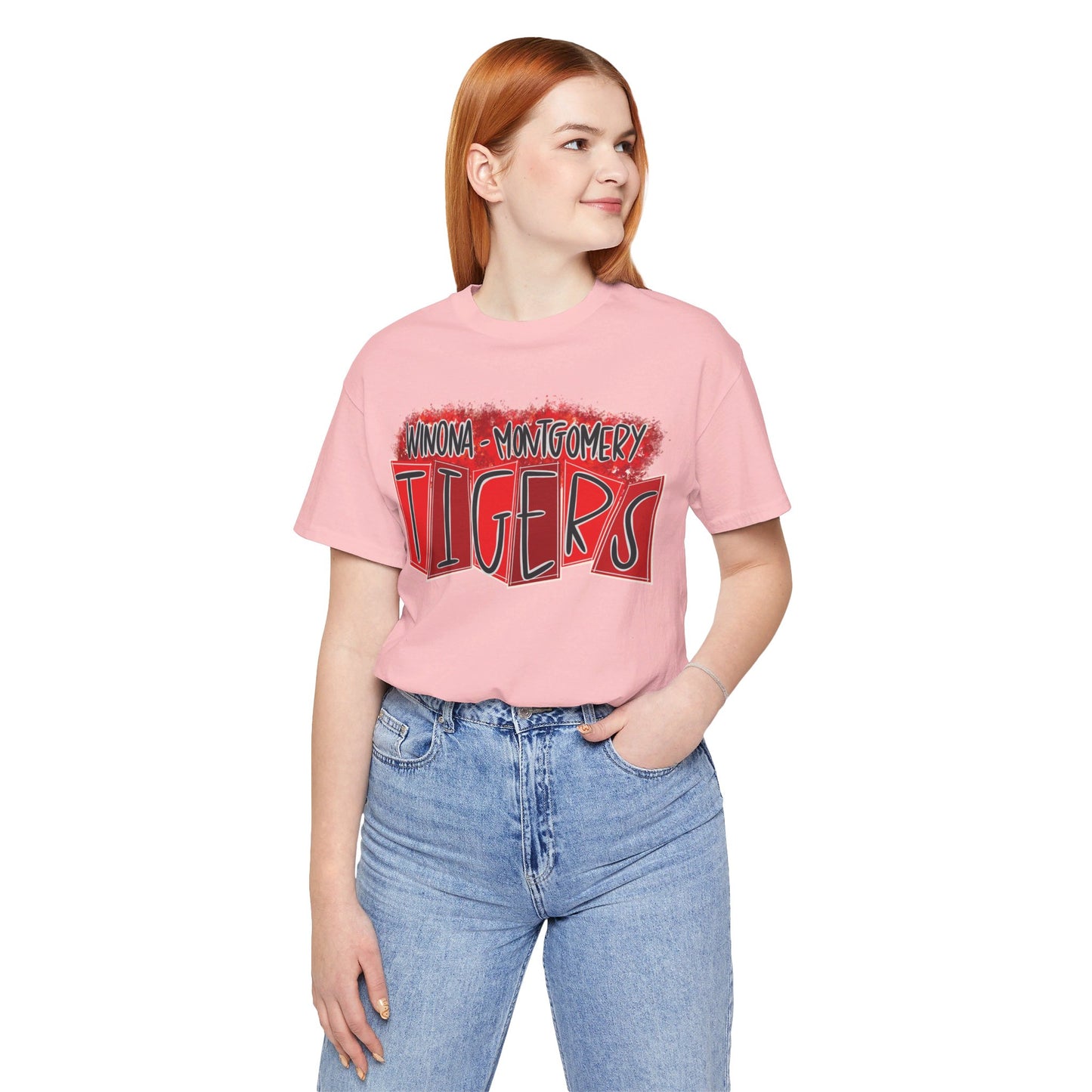 Unisex WMCSD Spirit T-Shirt