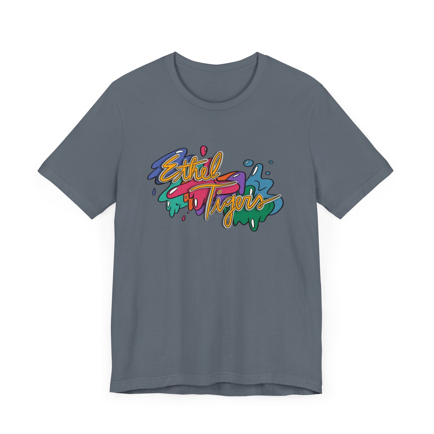 Ethel Tigers Uni-Sex T-Shirt
