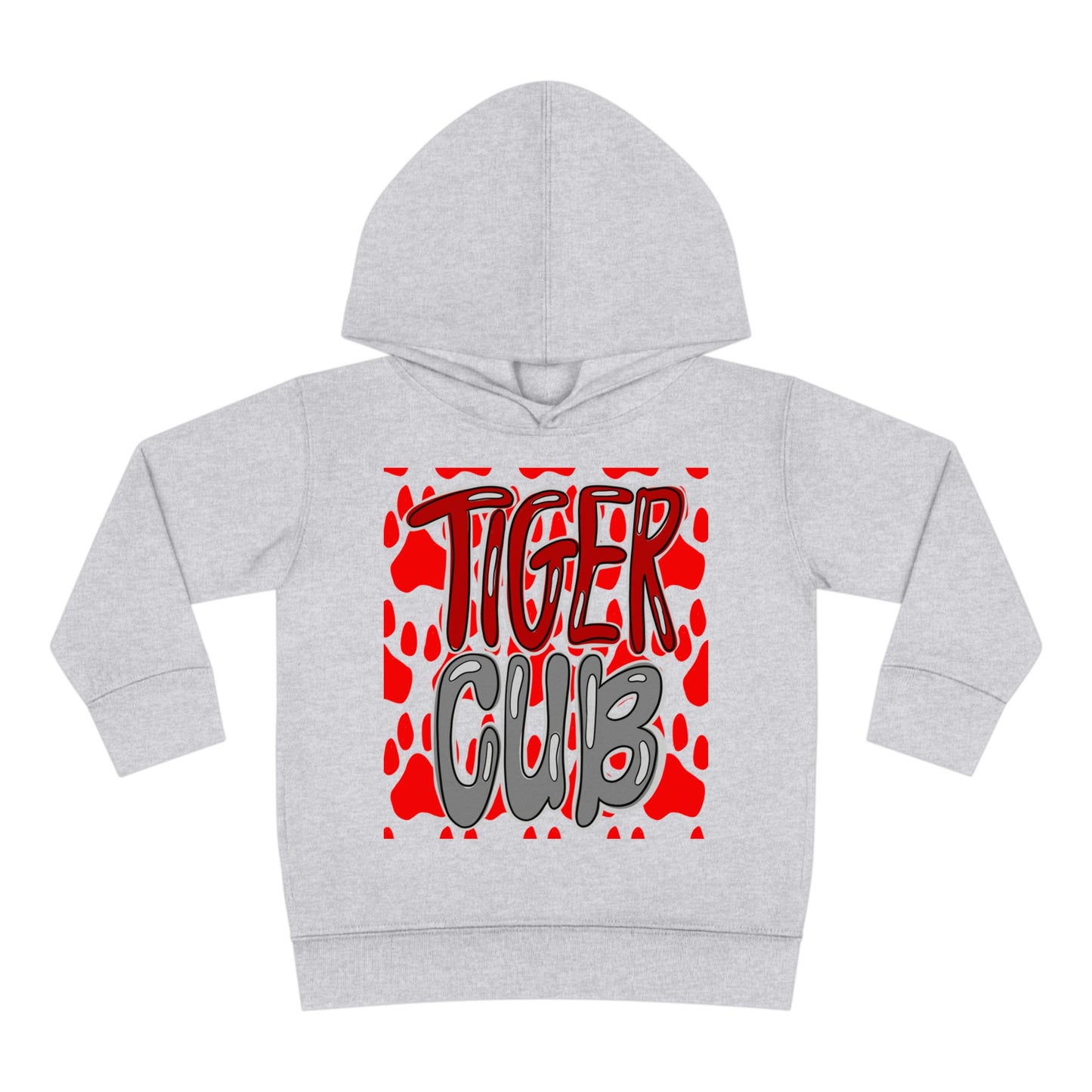 Winona Tiger Cub Toddler Pullover Fleece Hoodie