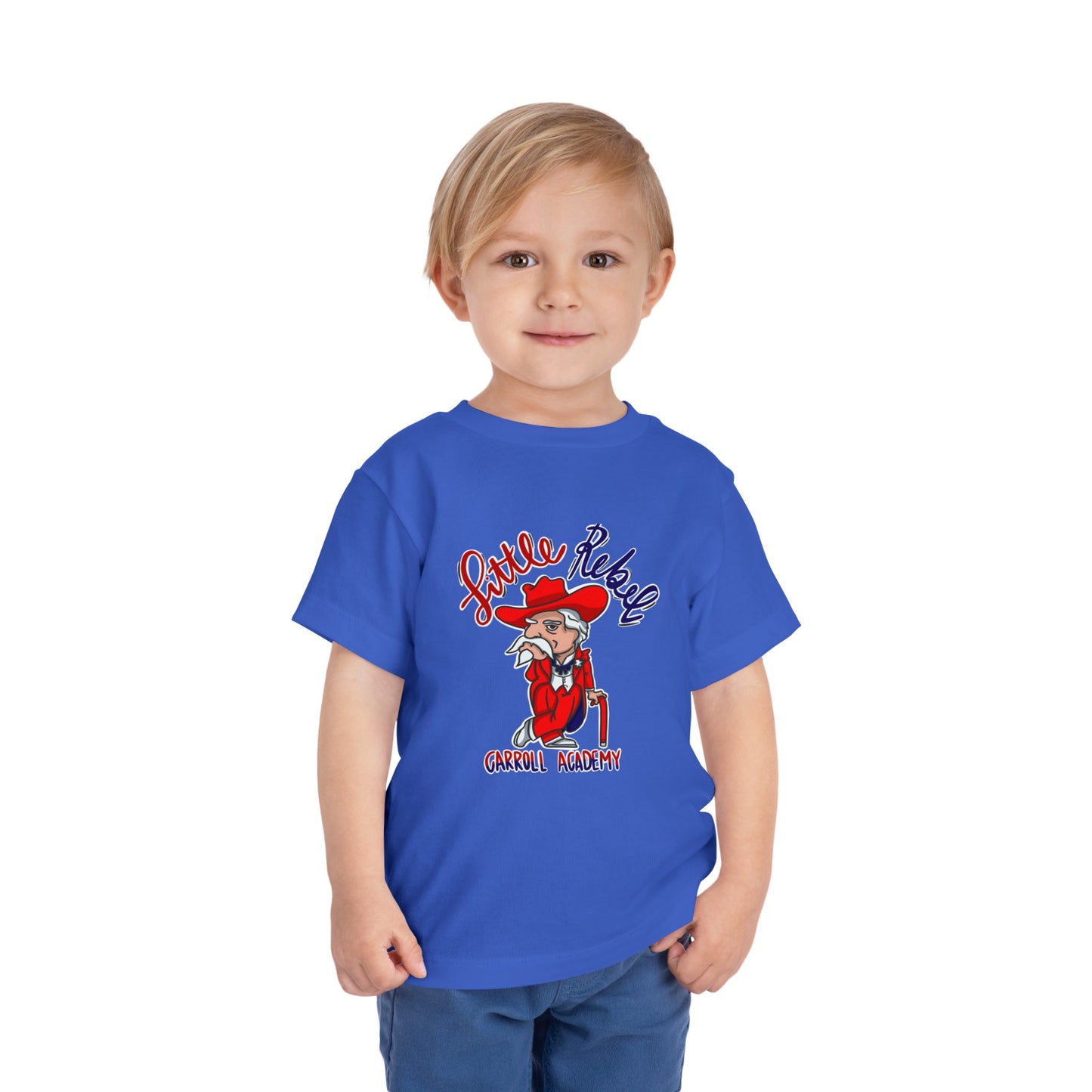 Little Rebel Toddler T-Shirt