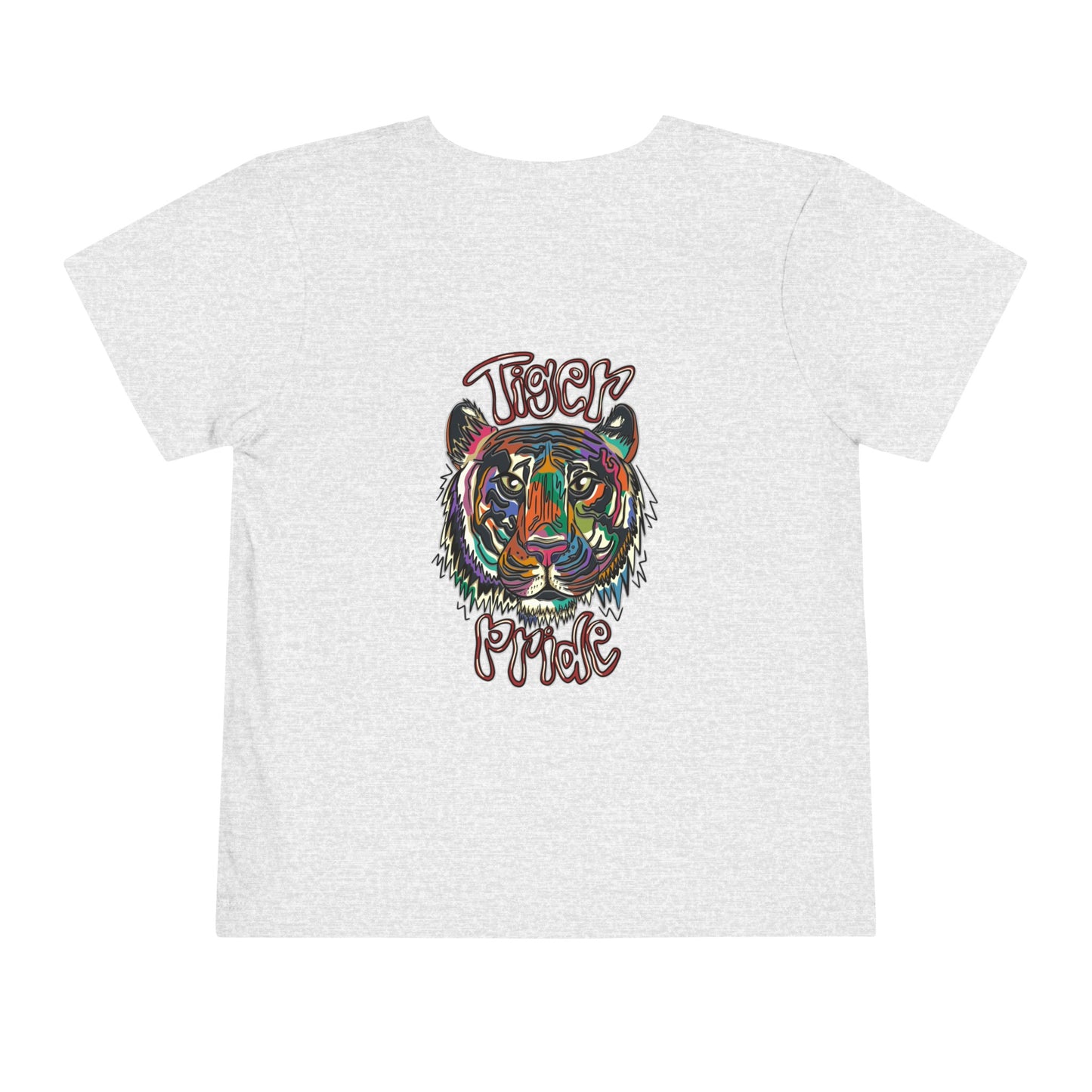 Ethel Tigers Toddler T-Shirt