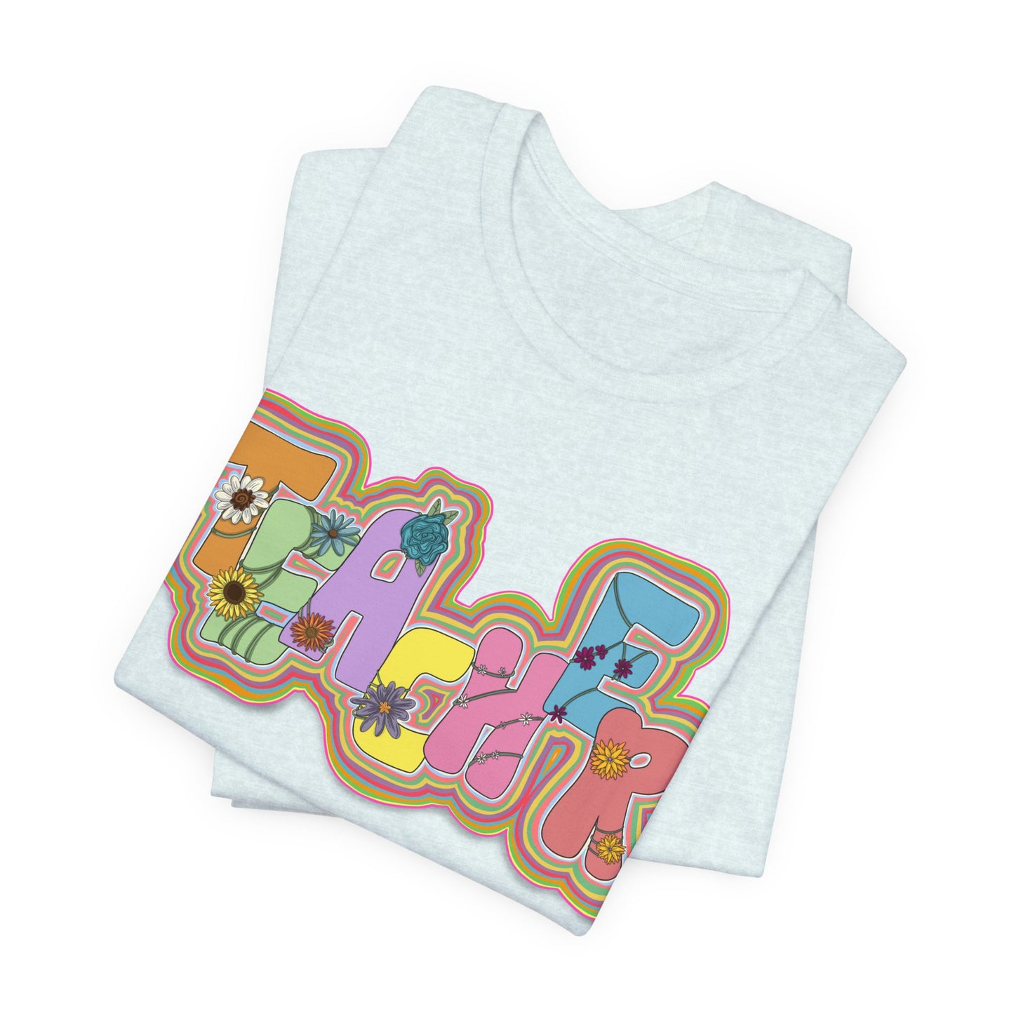 Teacher Love T-Shirt