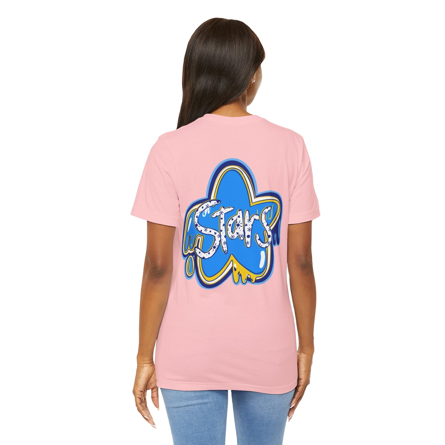 Winona Christian Stars Uni-sex T-Shirt
