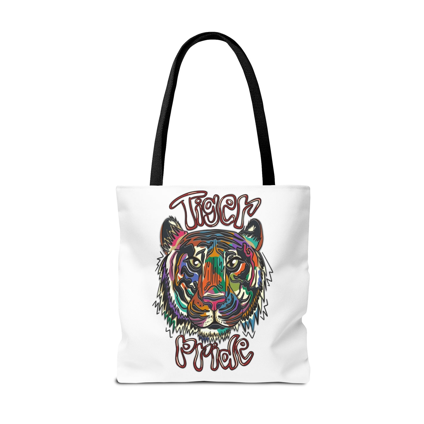 Winona Tigers Tote Bag