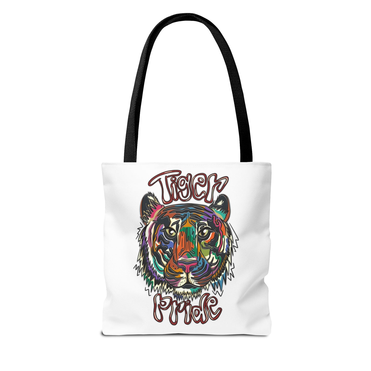 Winona Tigers Tote Bag