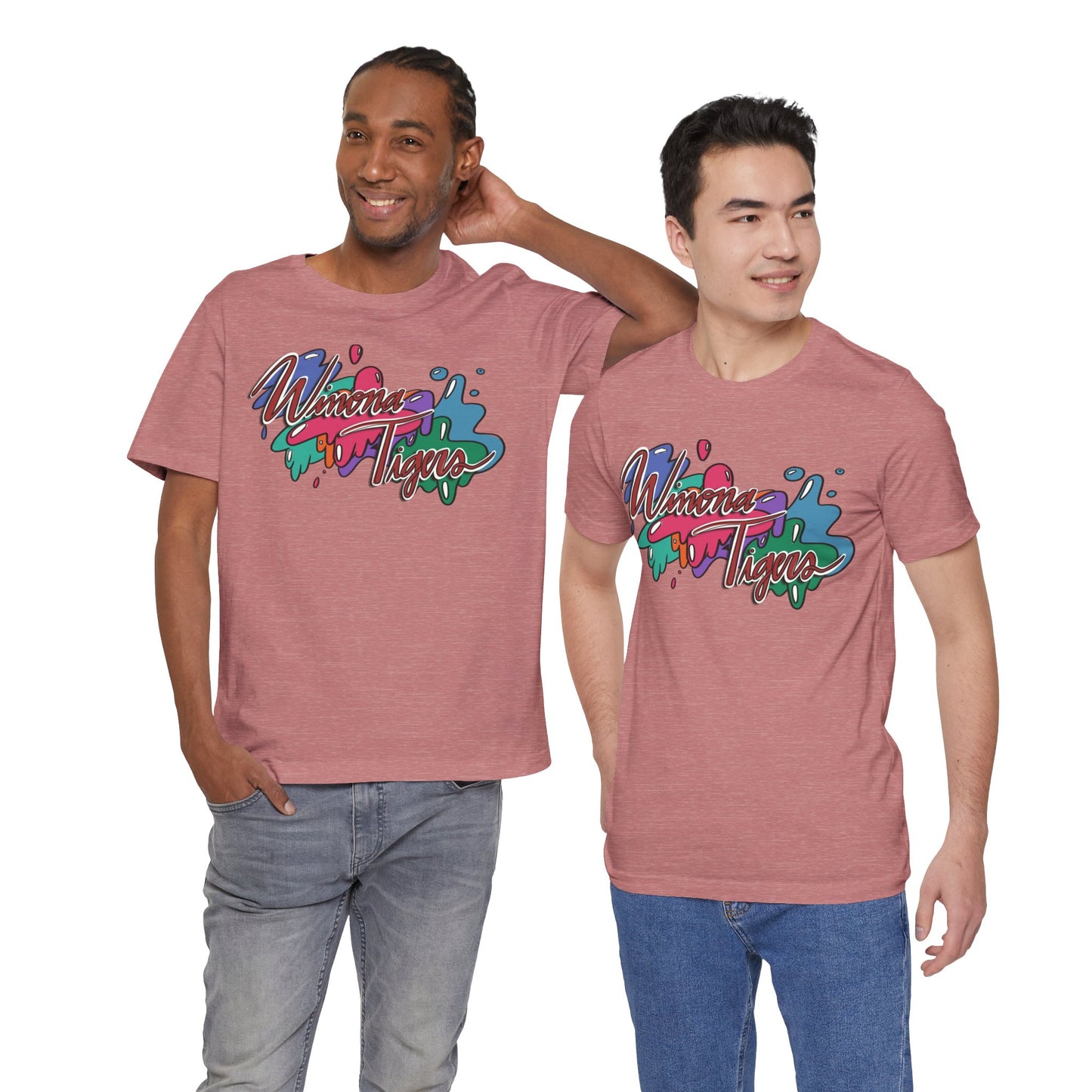 Winona Tigers Unisex T-Shirt