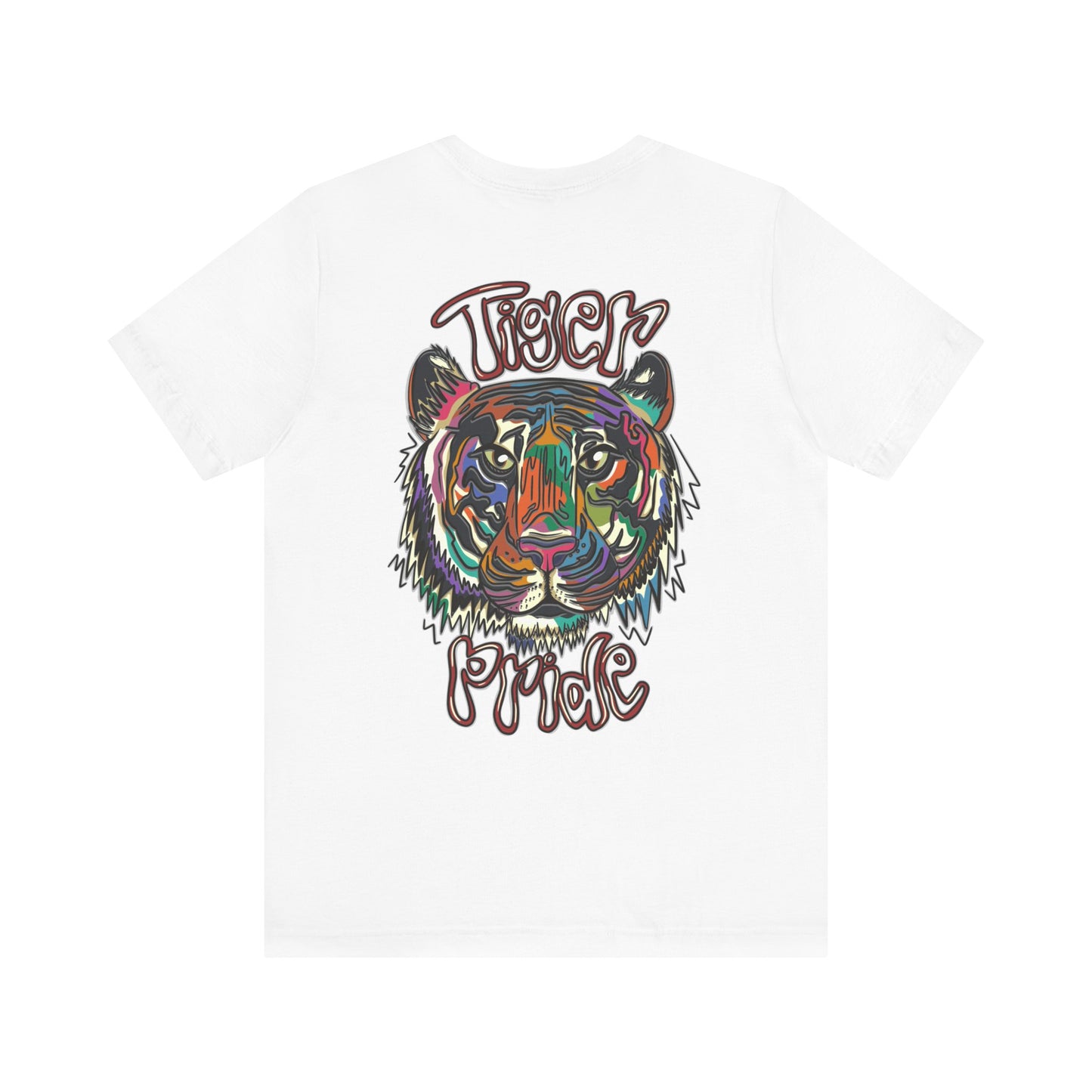 Ethel Tigers Uni-Sex T-Shirt