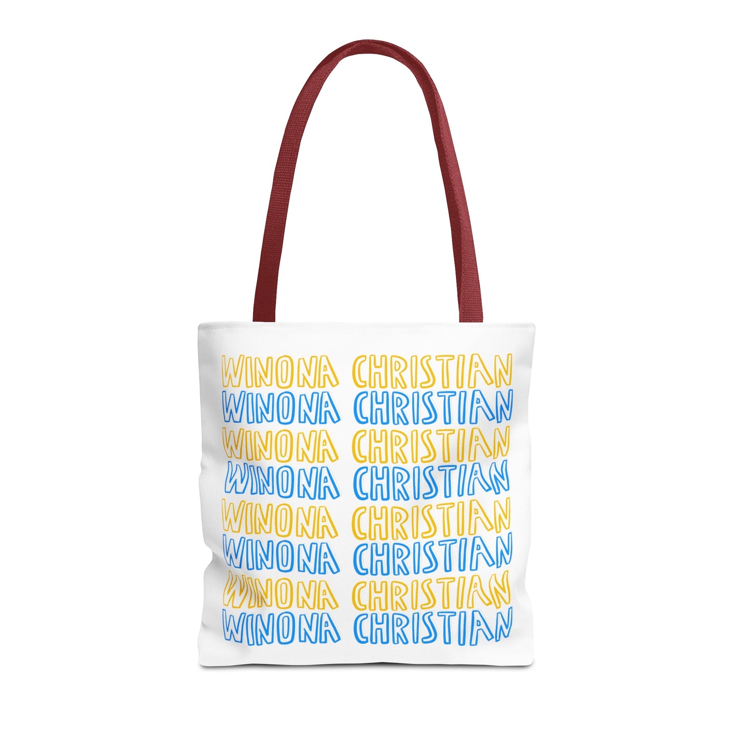 Winona Christian Tote Bag